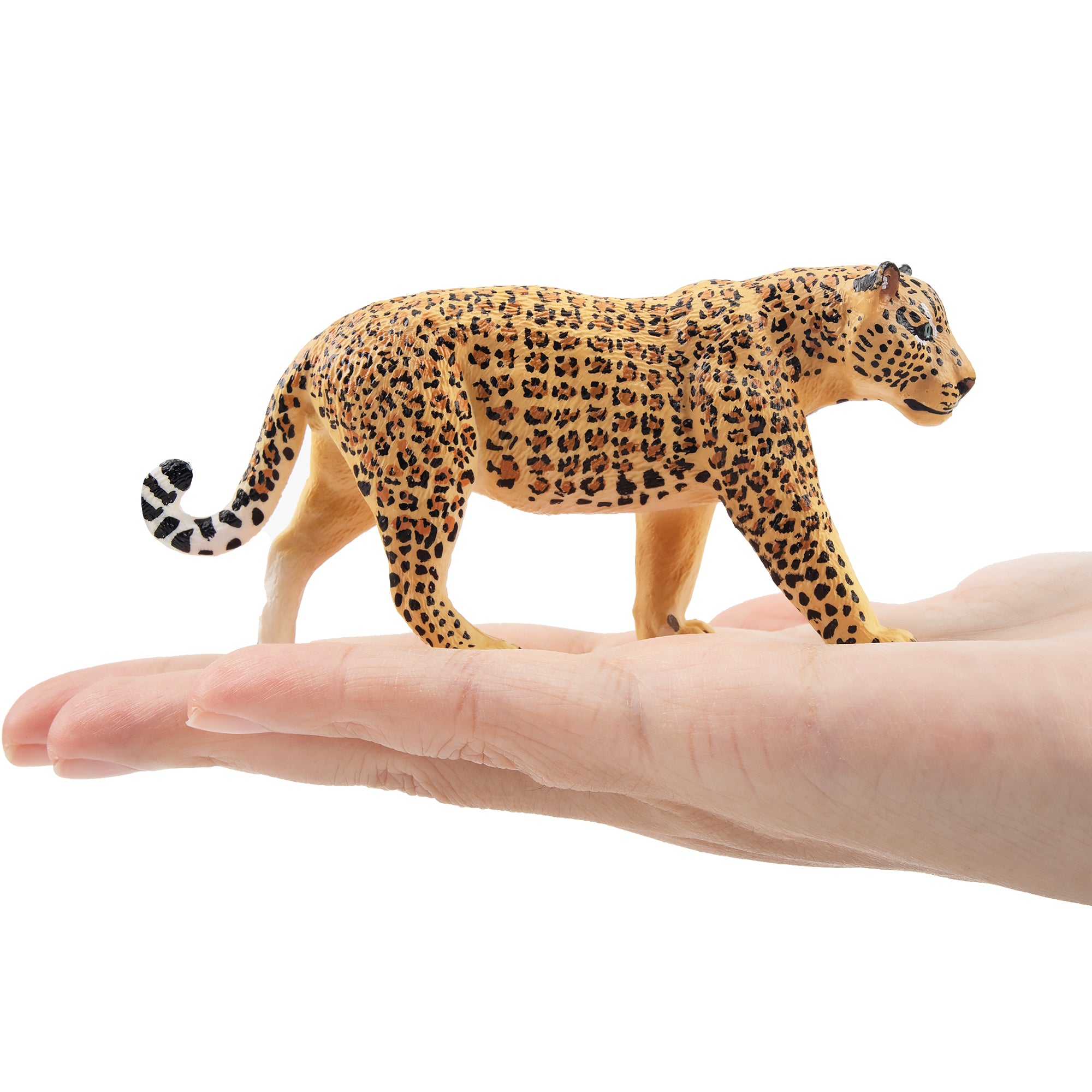 Toymany Jaguar Figurine Toy-on hand