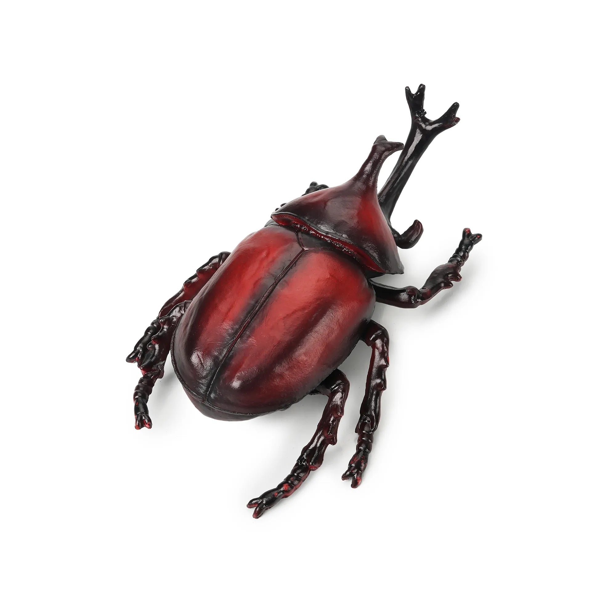 Toymany Japanese Rhinoceros Beetle Figurine Toy