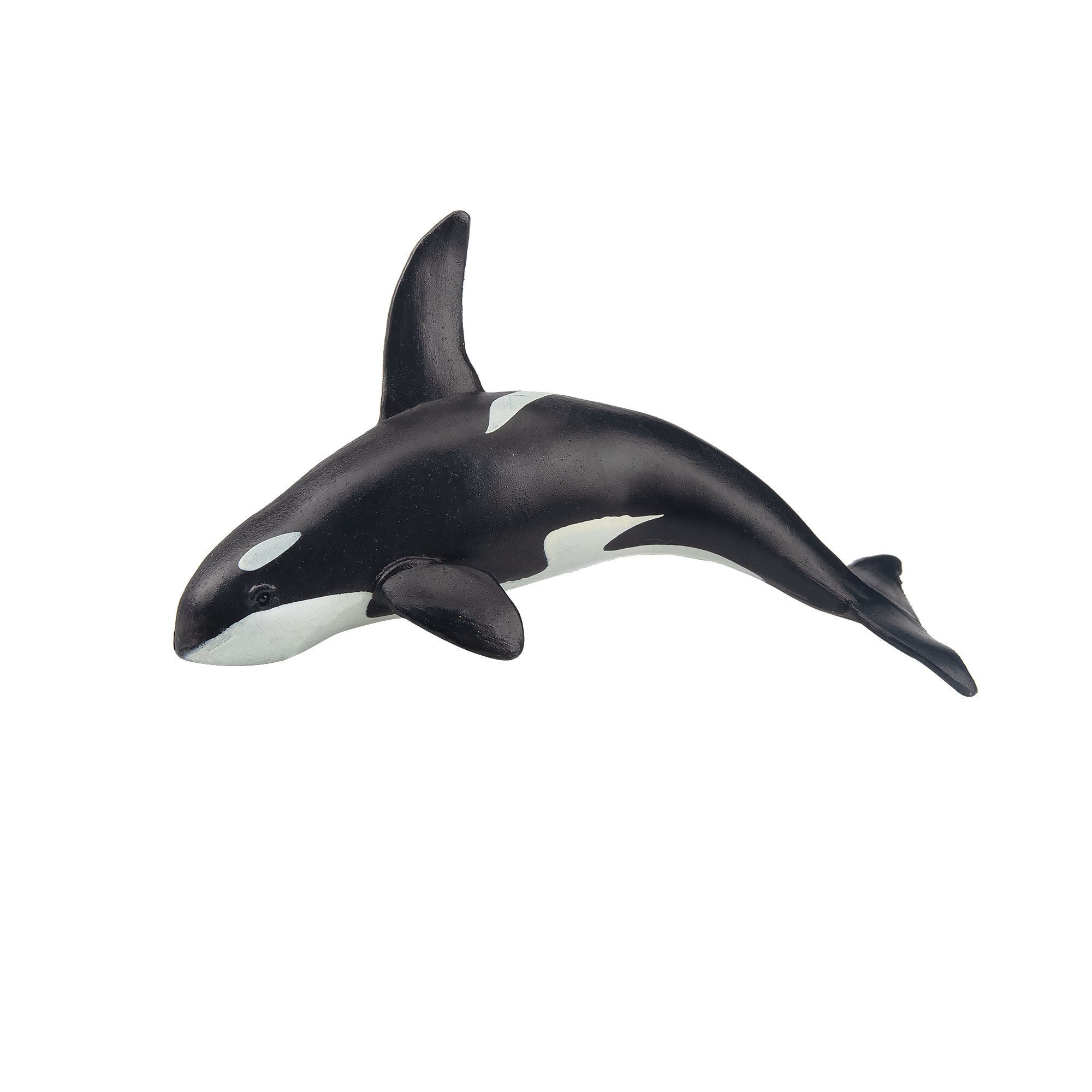 Toymany Killer Whale Figurine Toy