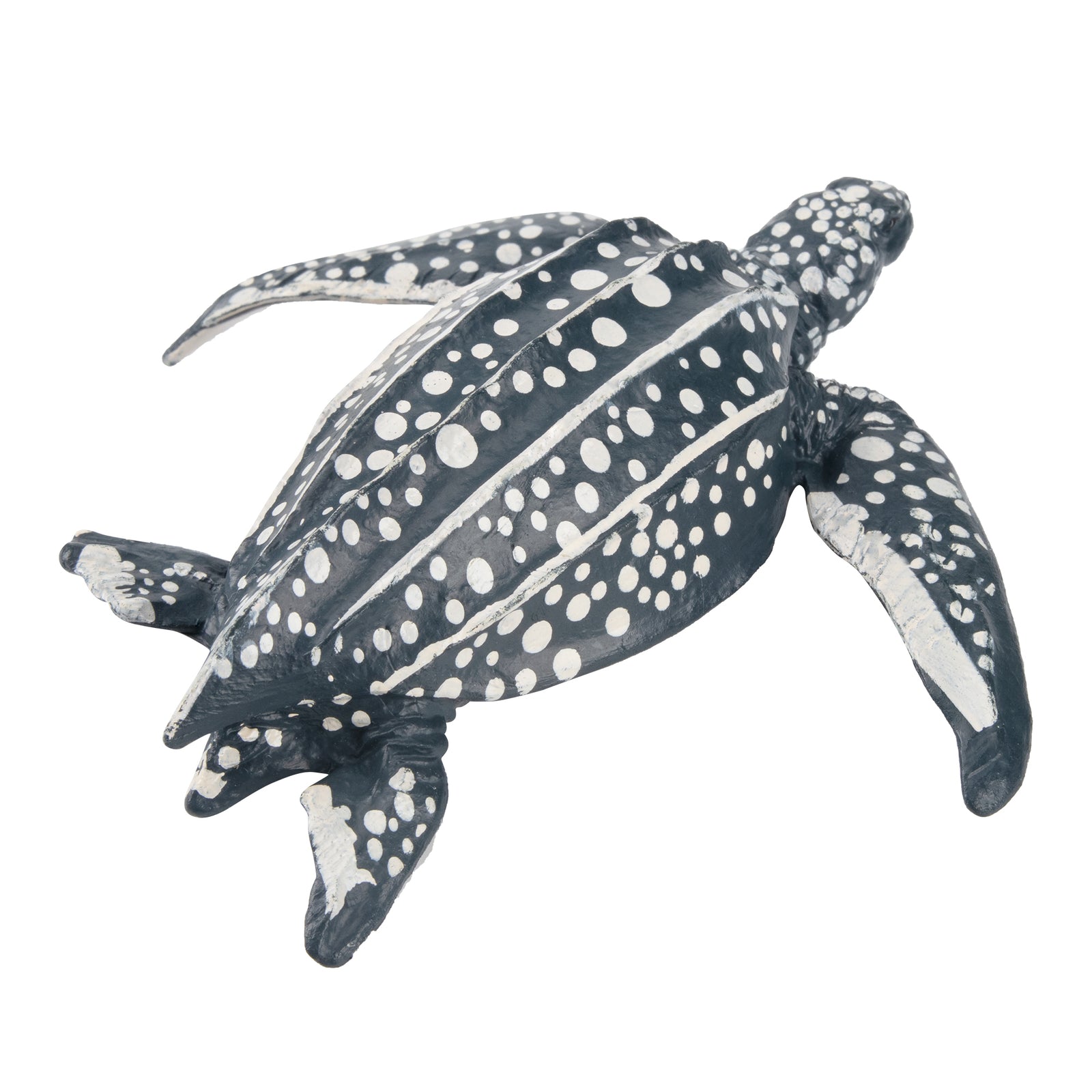 Toymany Leatherback Sea Turtle Figurine | Realistic Animal Figurine