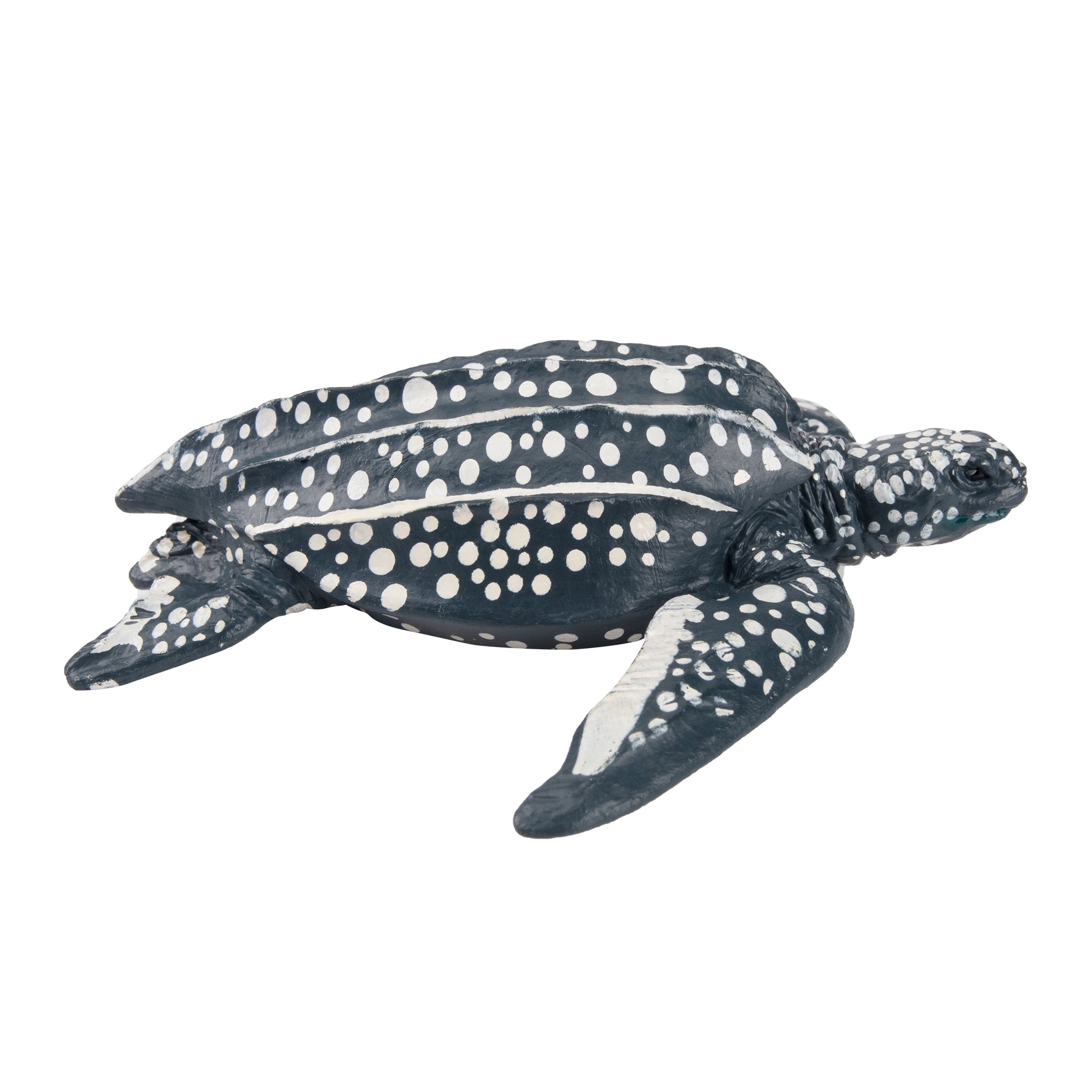 Toymany Leatherback Sea Turtle Figurine Toy-side