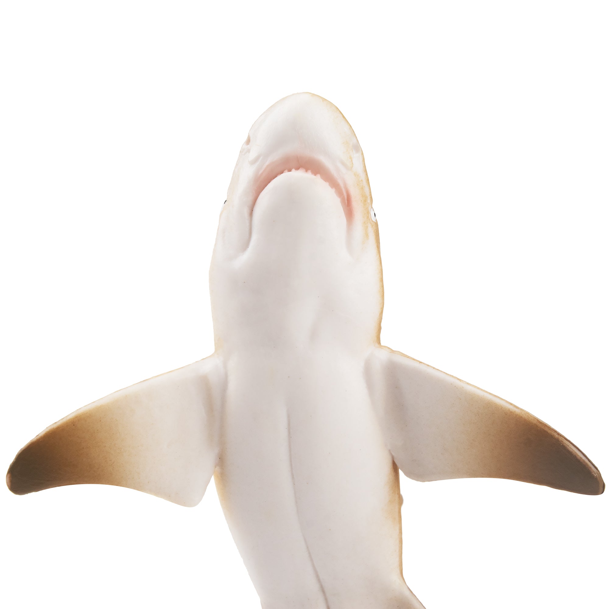 Toymany Lemon Shark Figurine Toy-detail