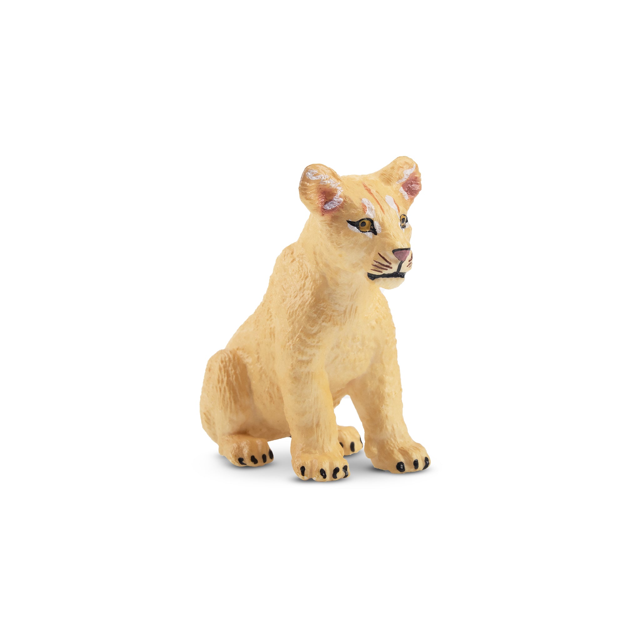 Toymany Lion Cub Figurine Toy-front