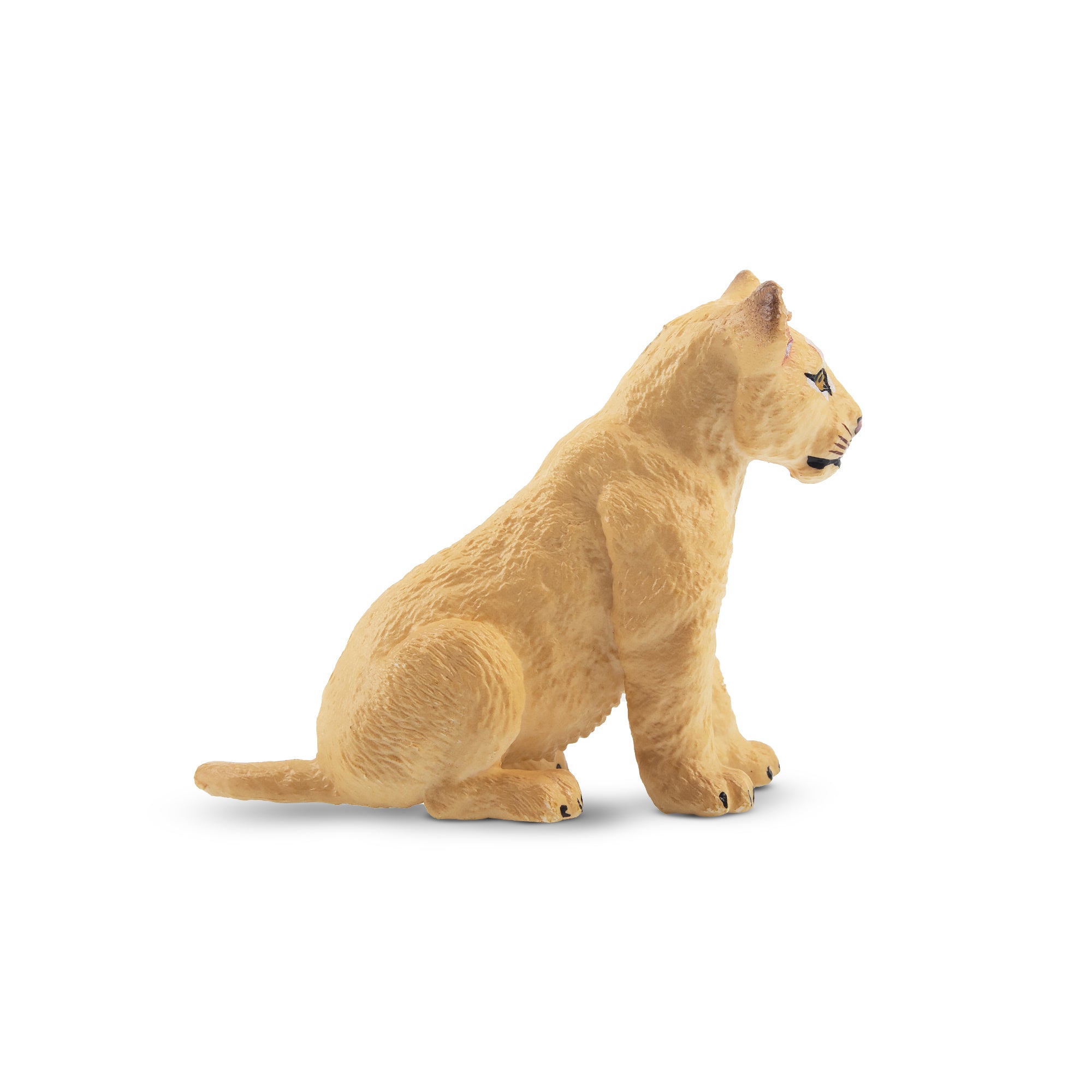 Toymany Lion Cub Figurine Toy