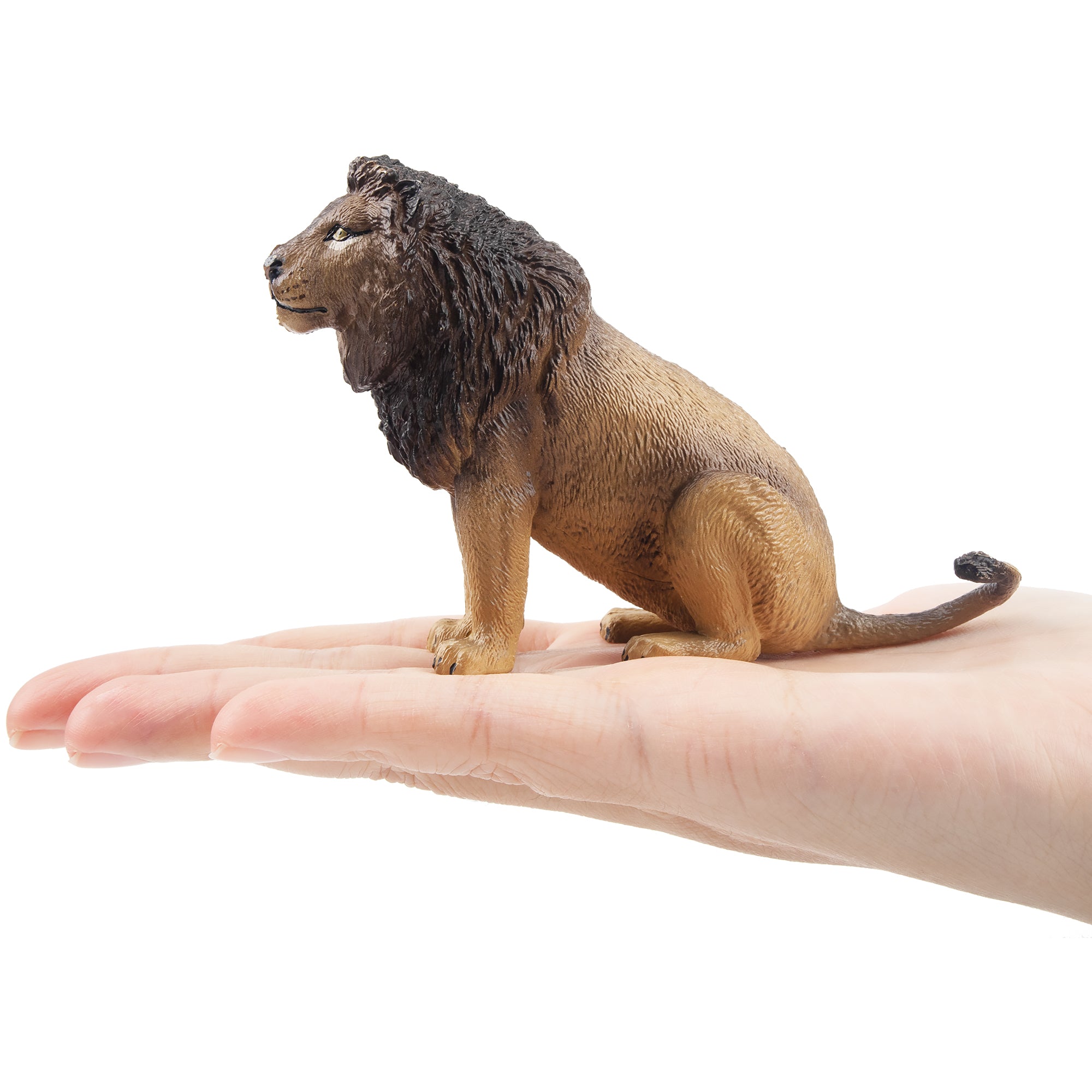 Toymany Lion Figurine Toy-on hand