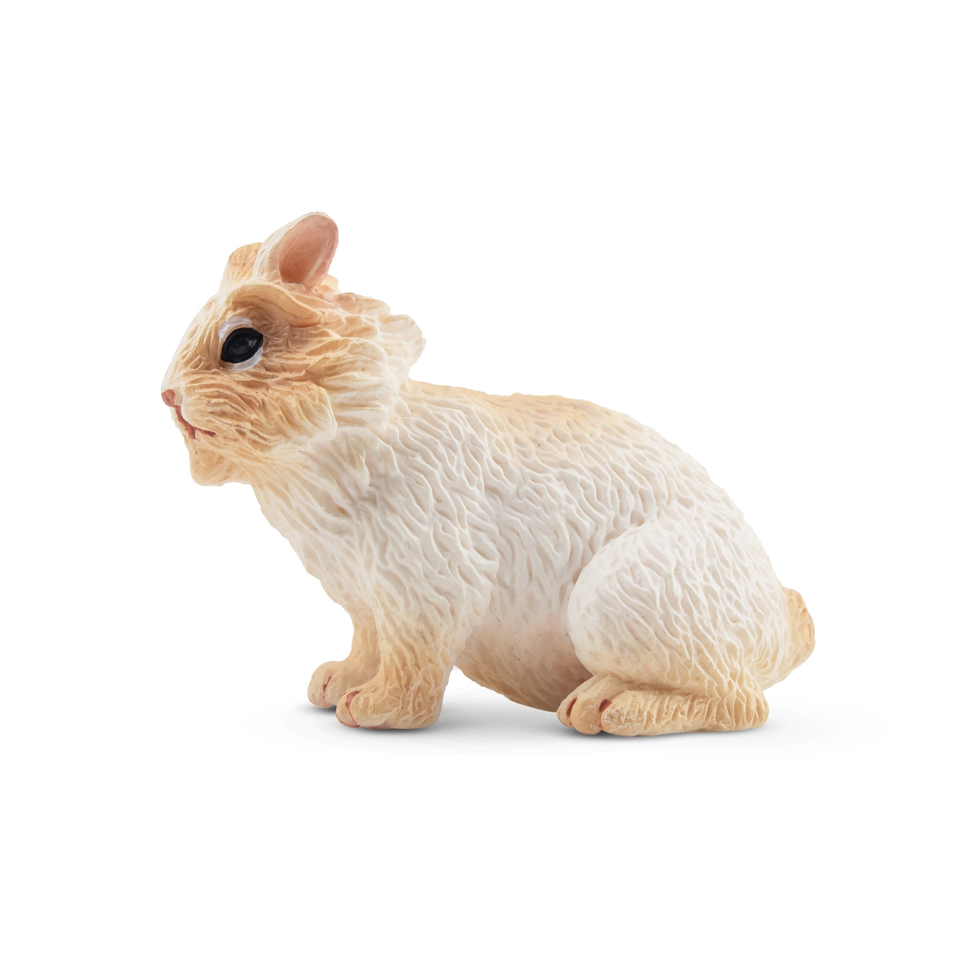 Toymany Lionhead Rabbit Figurine Toy-side