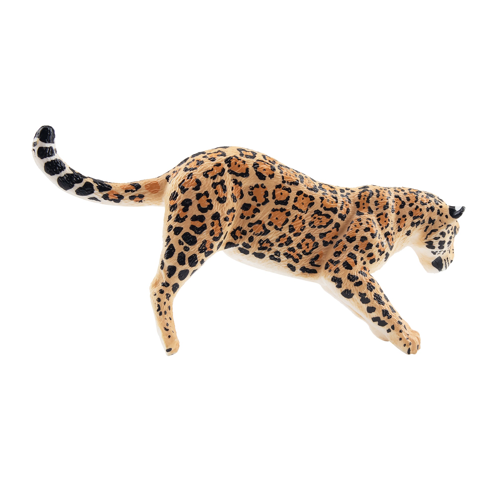 Toymany Lying Female Jaguar Figurine Toy-2