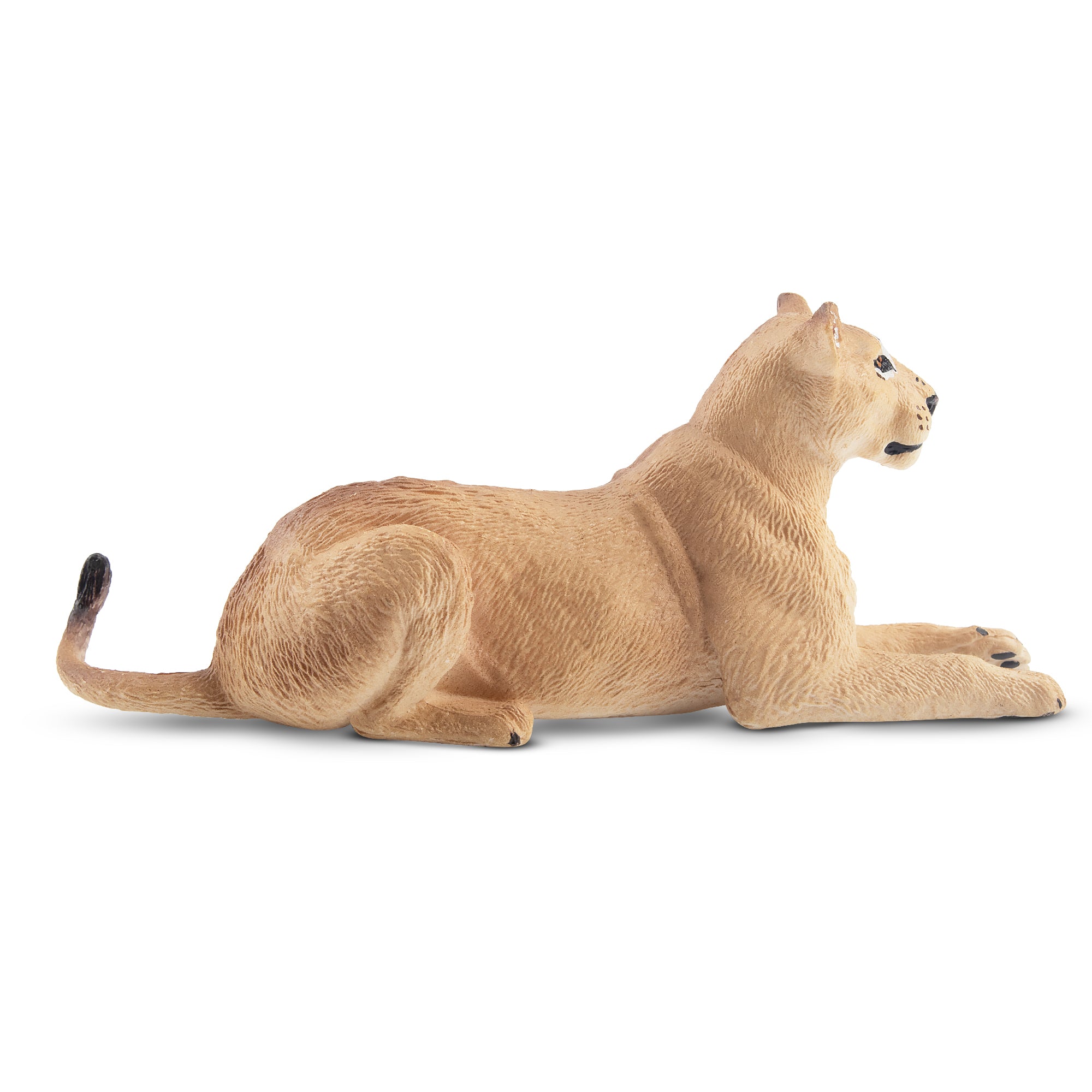 Toymany Lying Lioness Figurine Toy-2