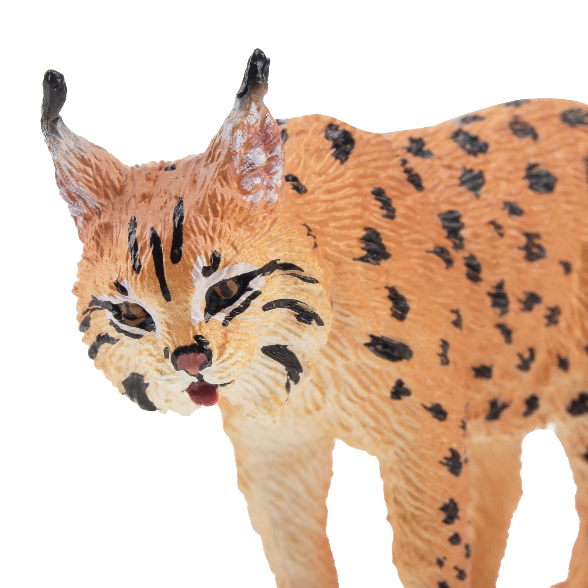 Toymany Lynx Figurine Toy-datail 1