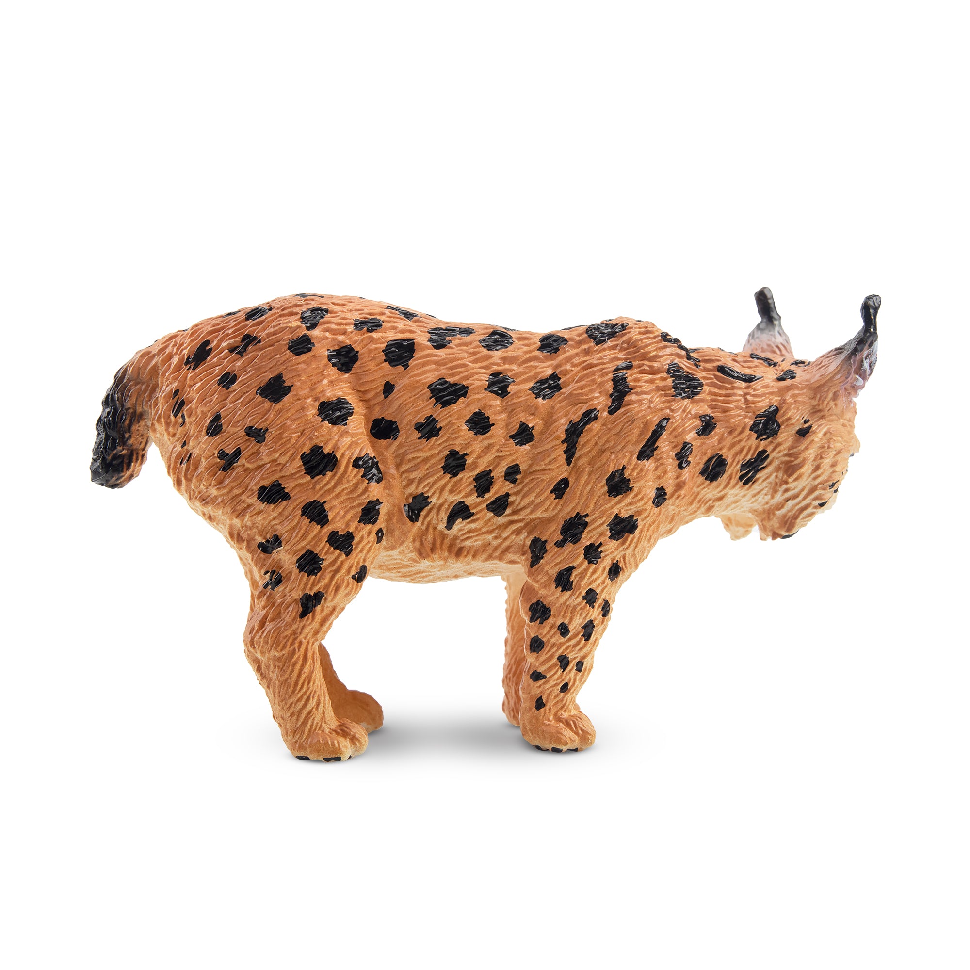 Toymany Lynx Figurine Toy-datail 2
