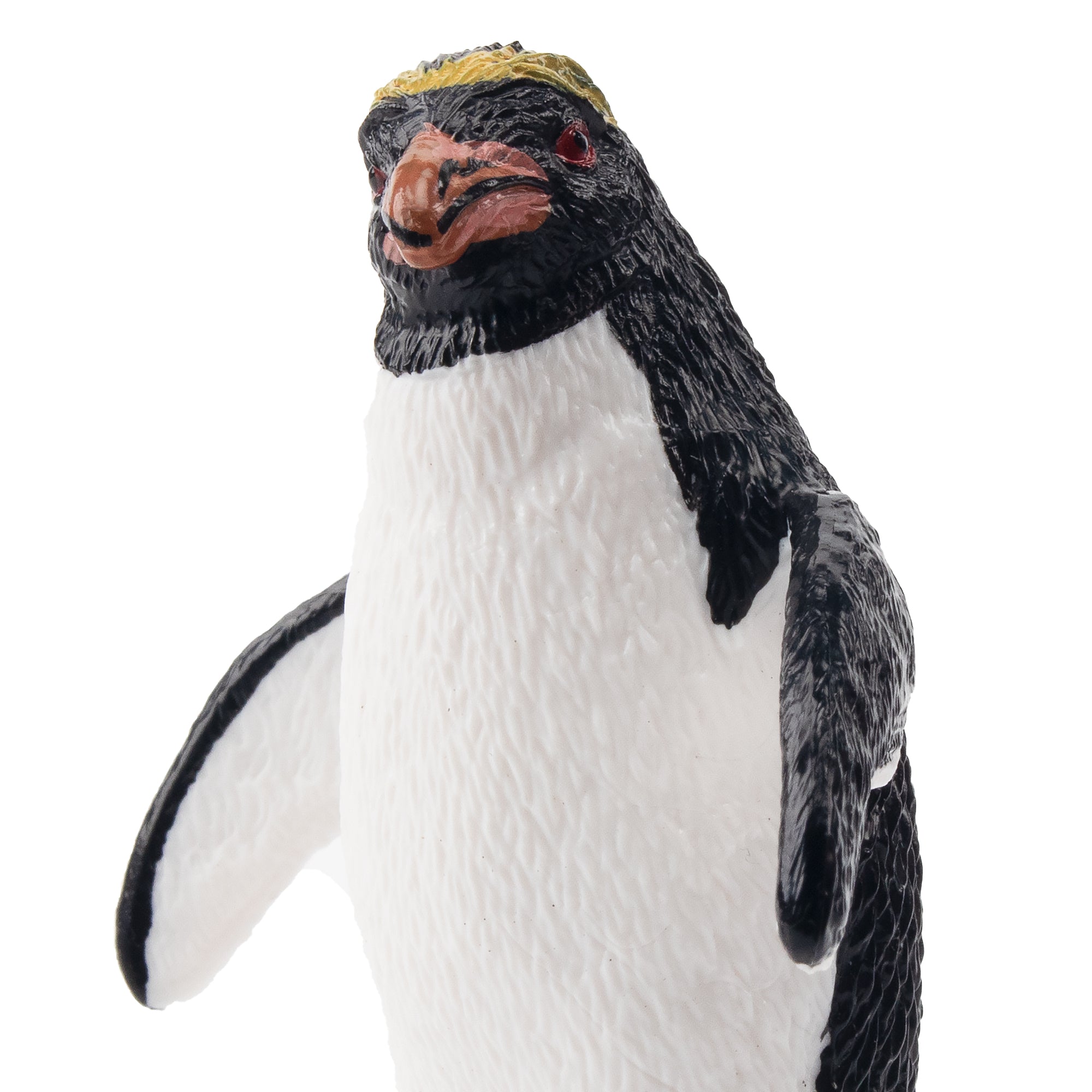 Toymany Macaroni Penguin Figurine Toy-detail
