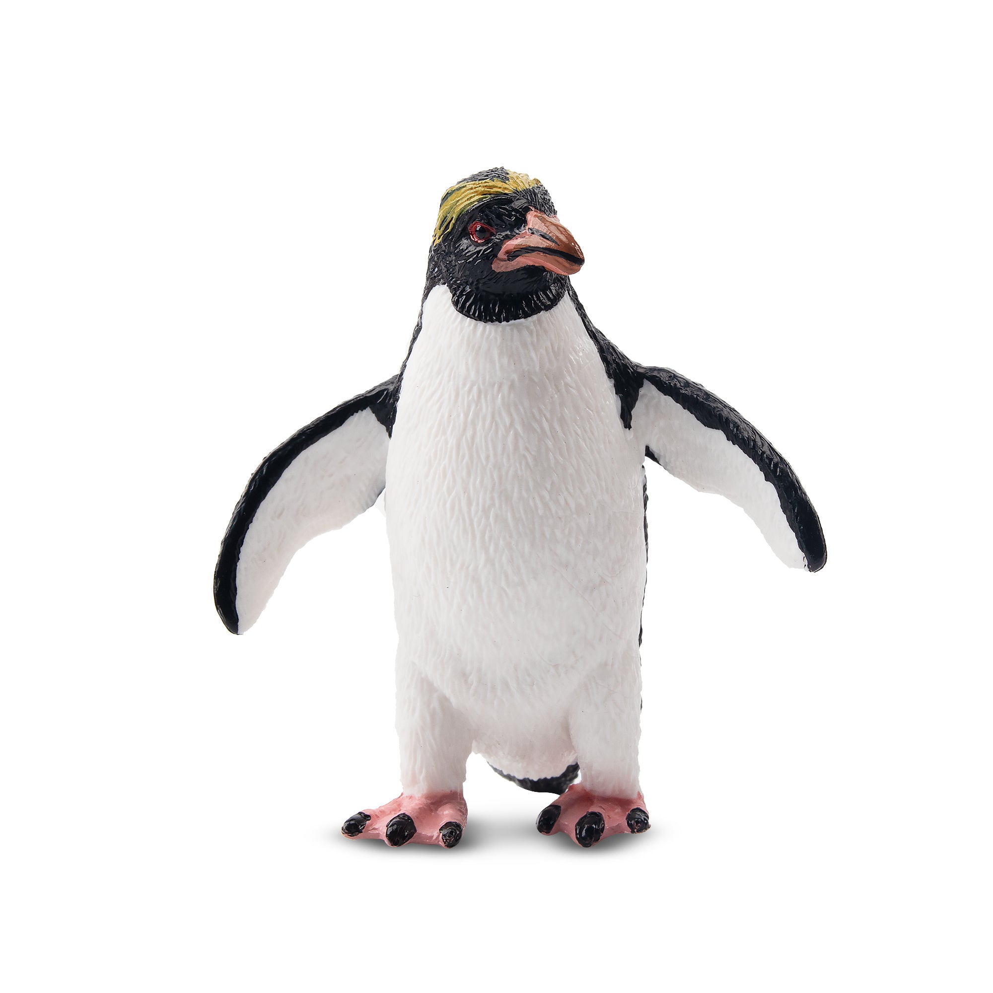 Toymany Macaroni Penguin Figurine Toy