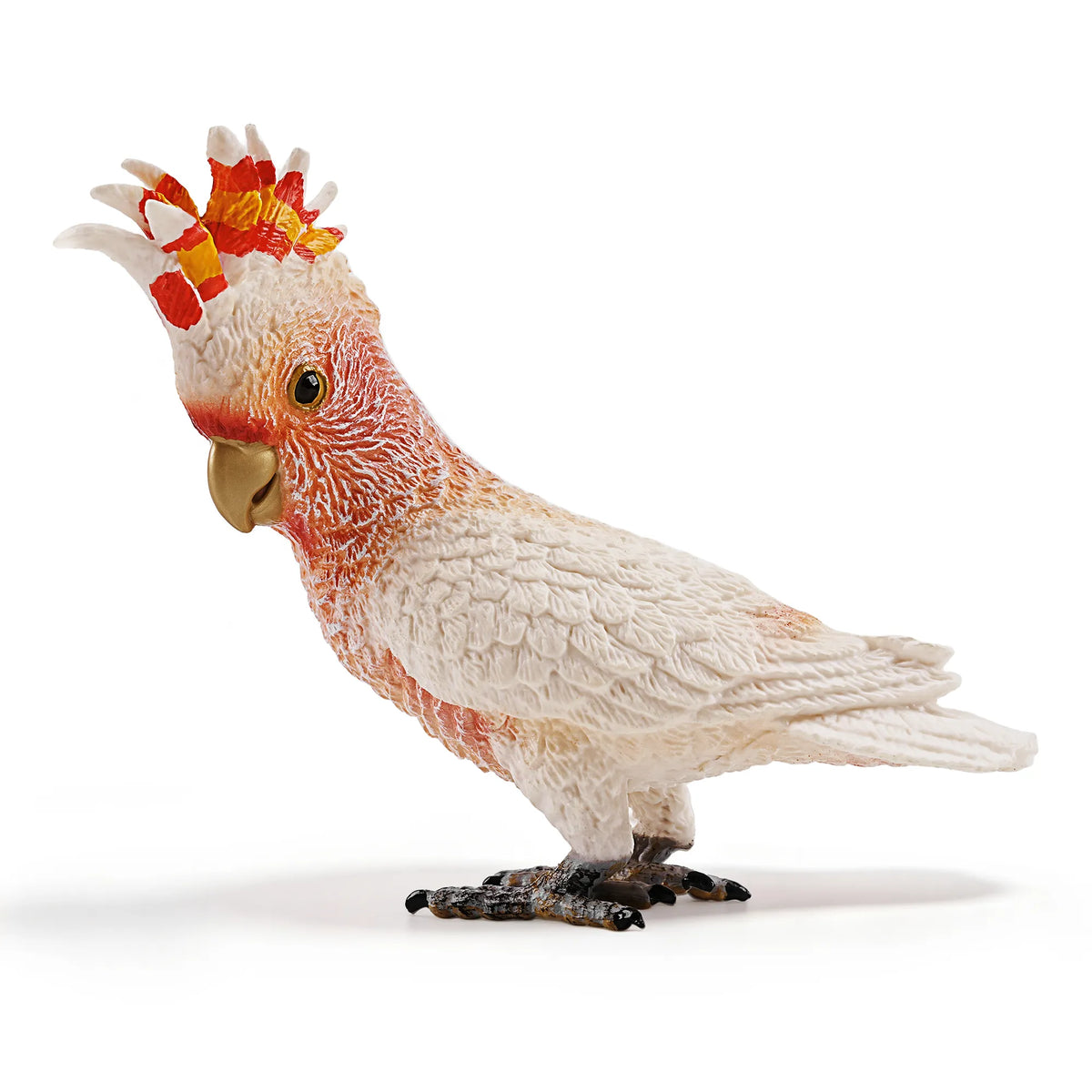 Toymany Major Mitchell's Cockatoo Figurine Toy-1