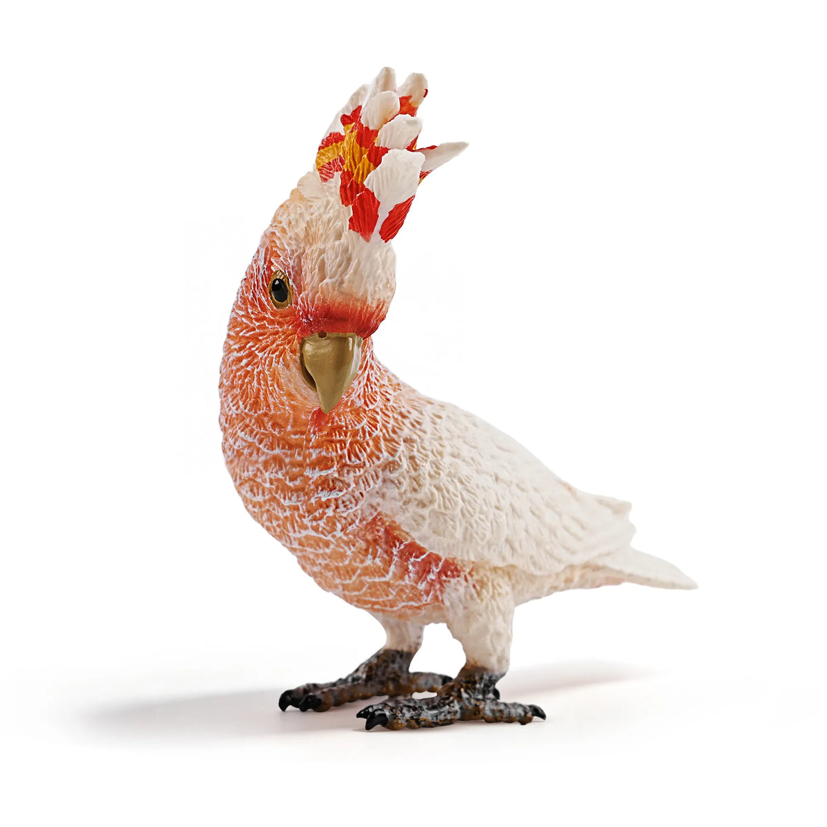 Toymany Major Mitchell's Cockatoo Figurine Toy-front