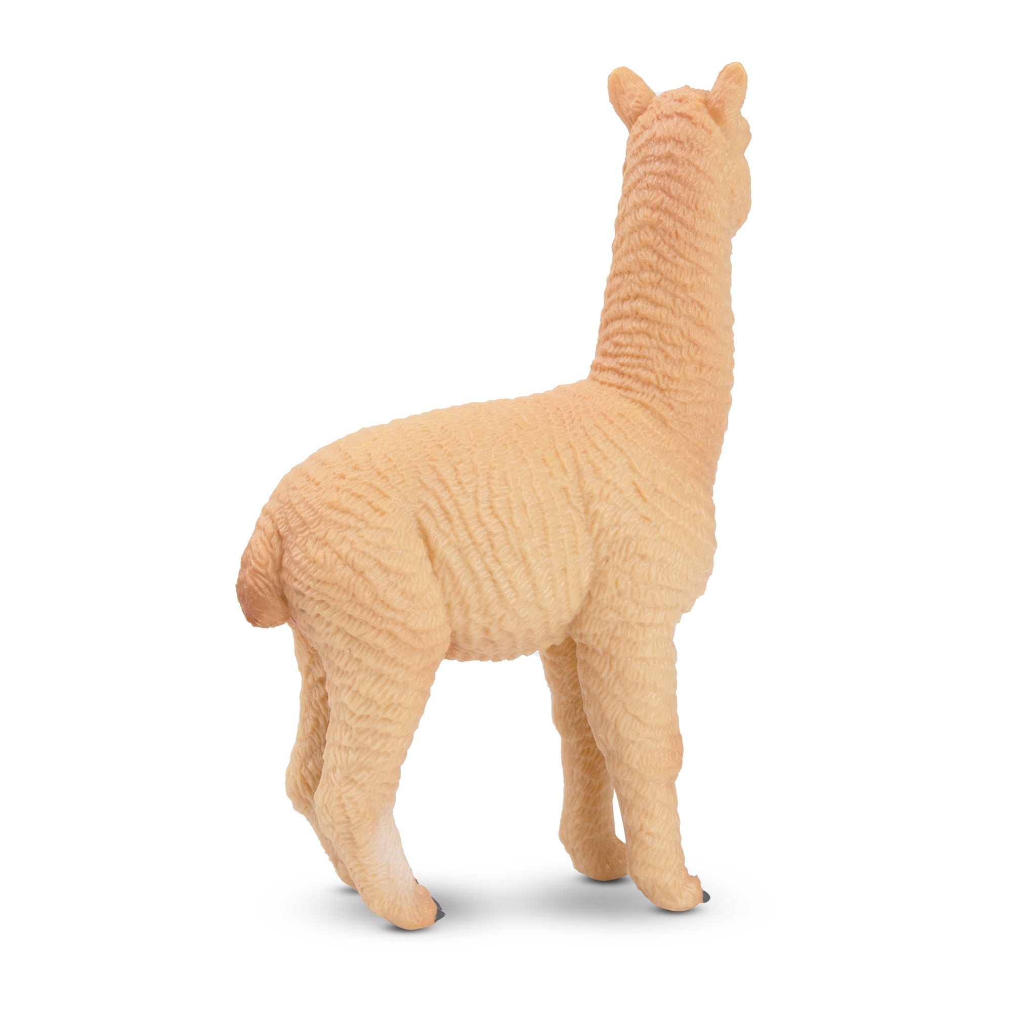Toymany Male Alpaca Figurine Toy-right