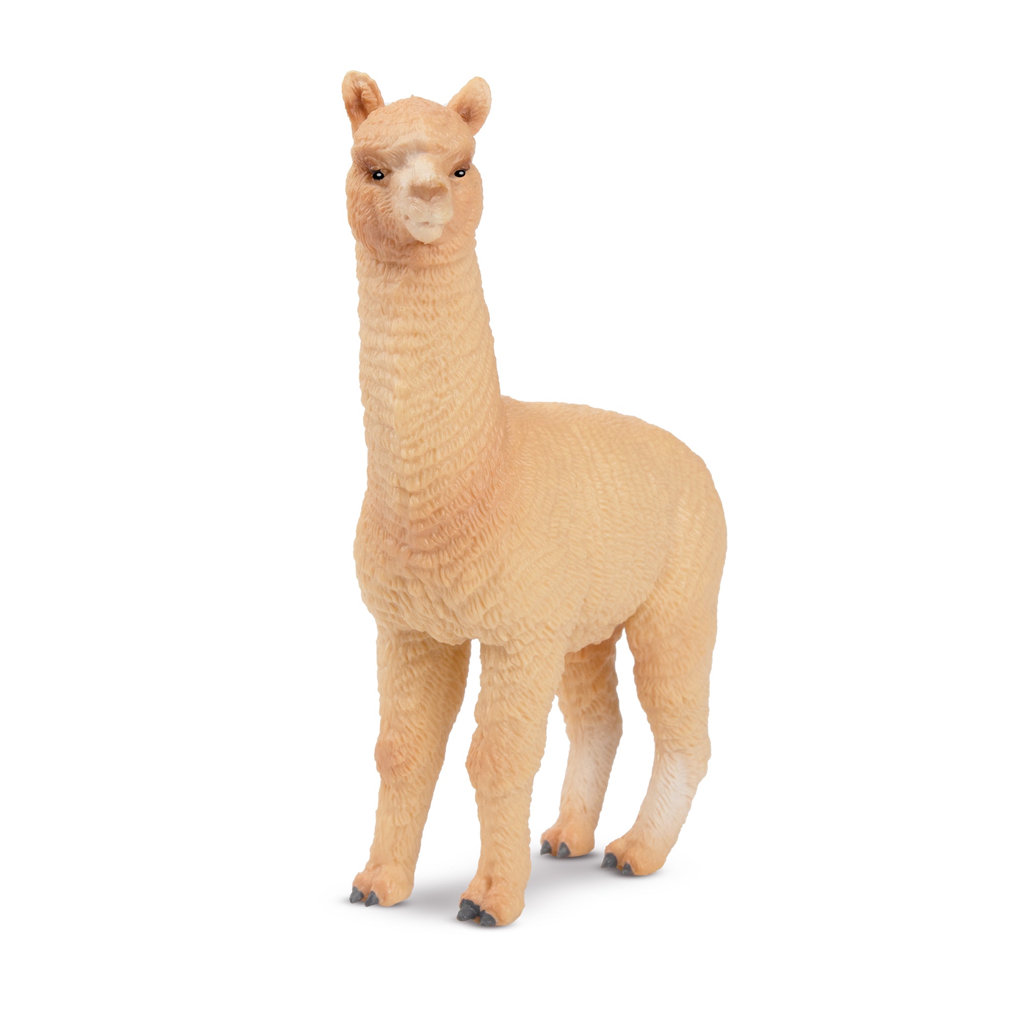 Toymany Male Alpaca Figurine Toy
