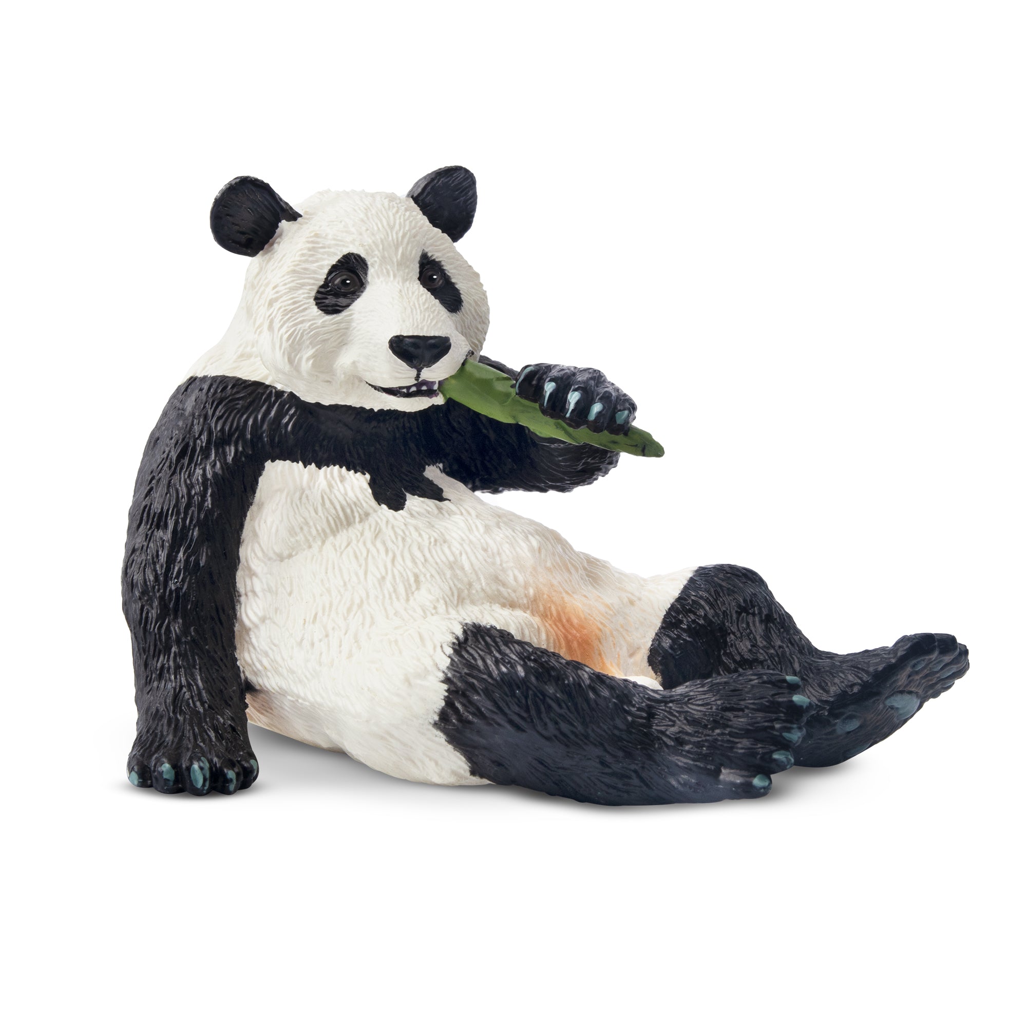 Toymany Male Giant Panda Figurine Toy-2