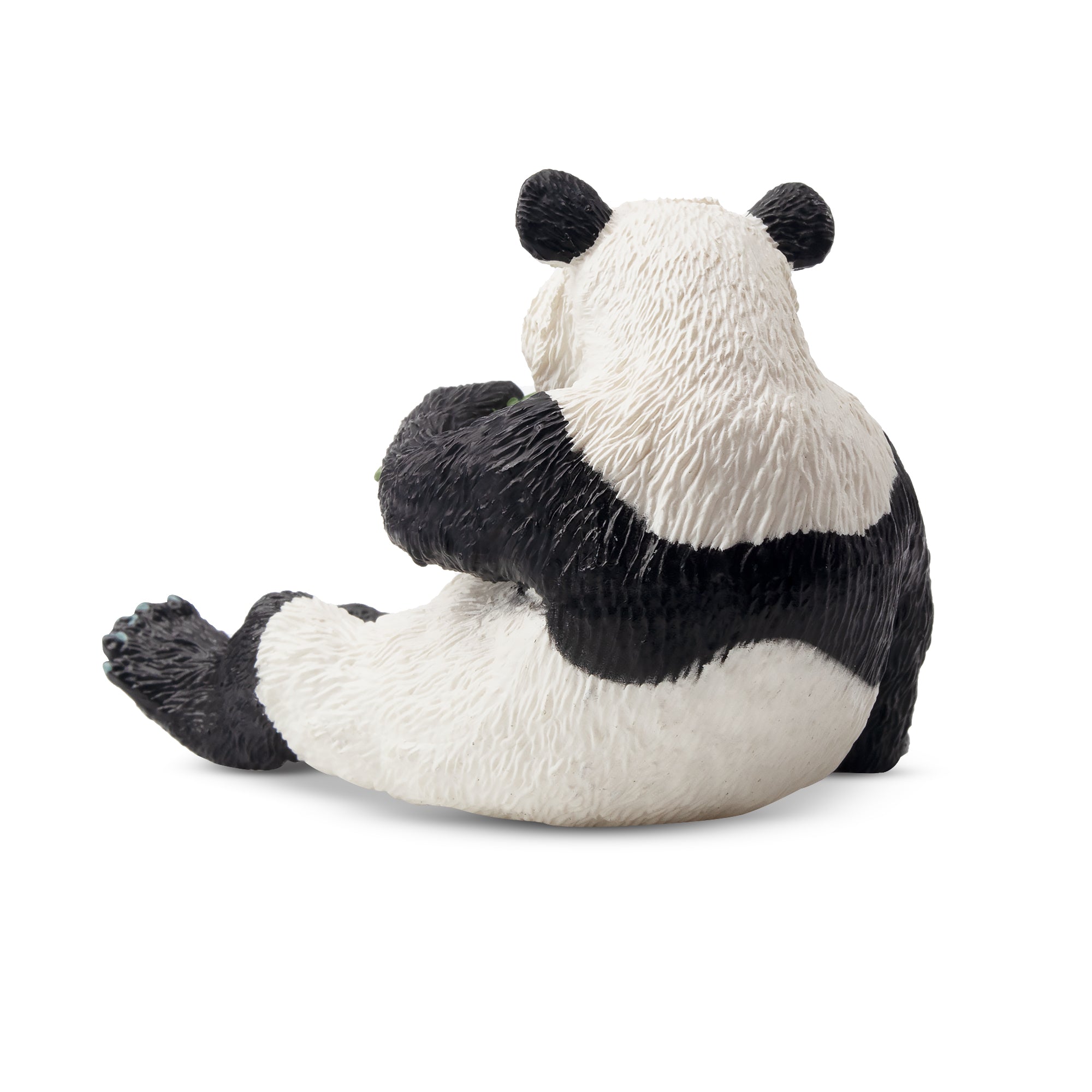 Toymany Male Giant Panda Figurine Toy-back