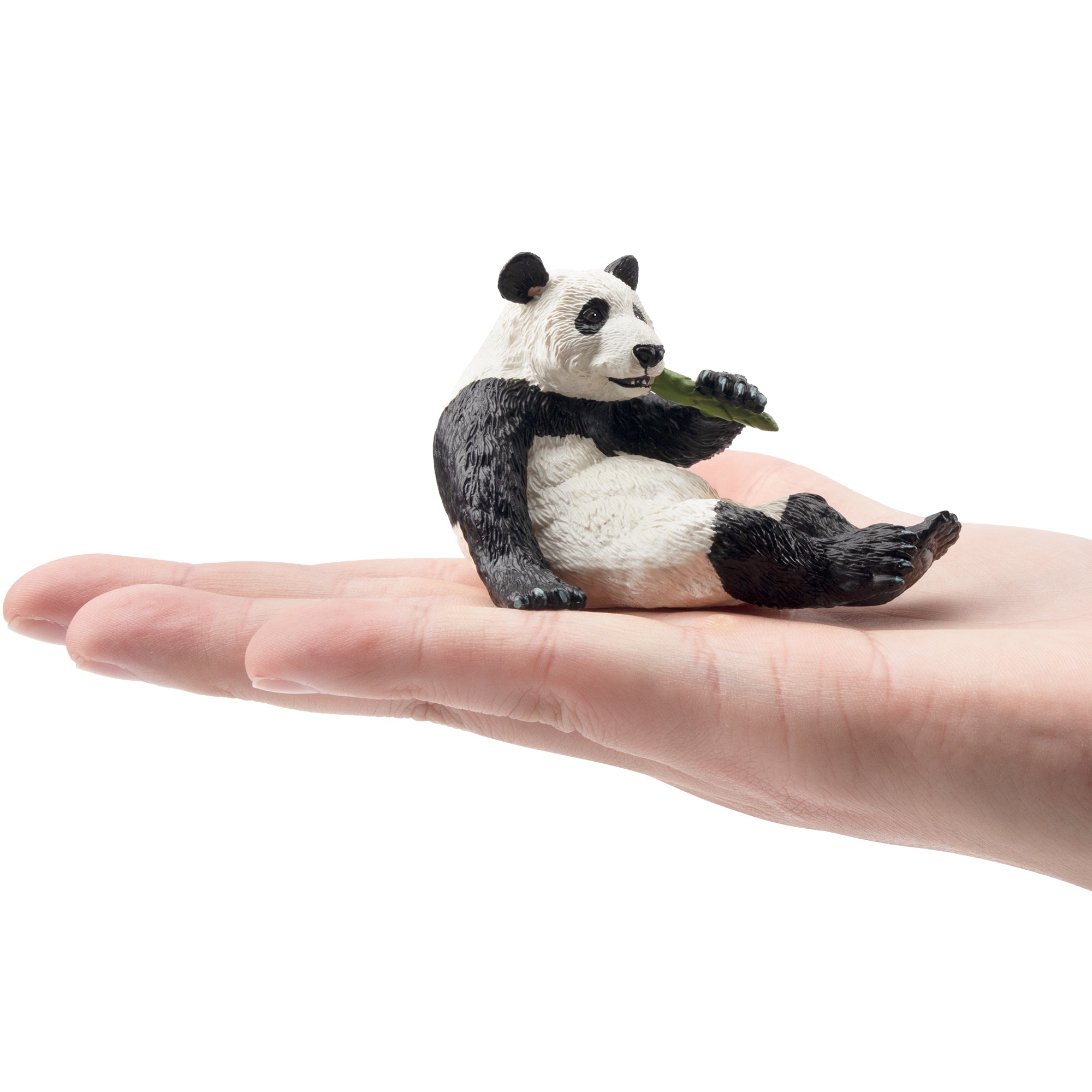 Toymany Male Giant Panda Figurine Toy-on hand
