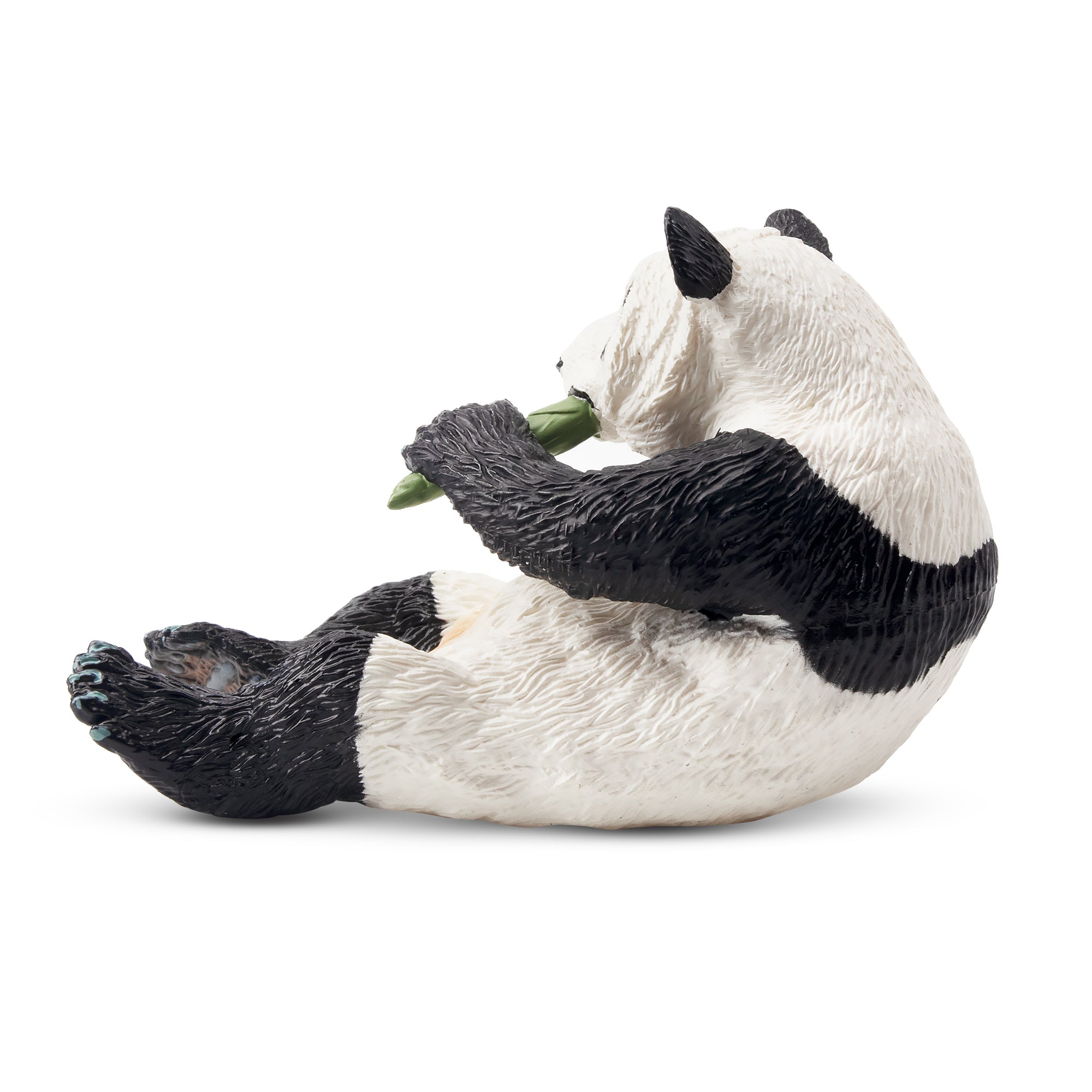 Toymany Male Giant Panda Figurine Toy-side