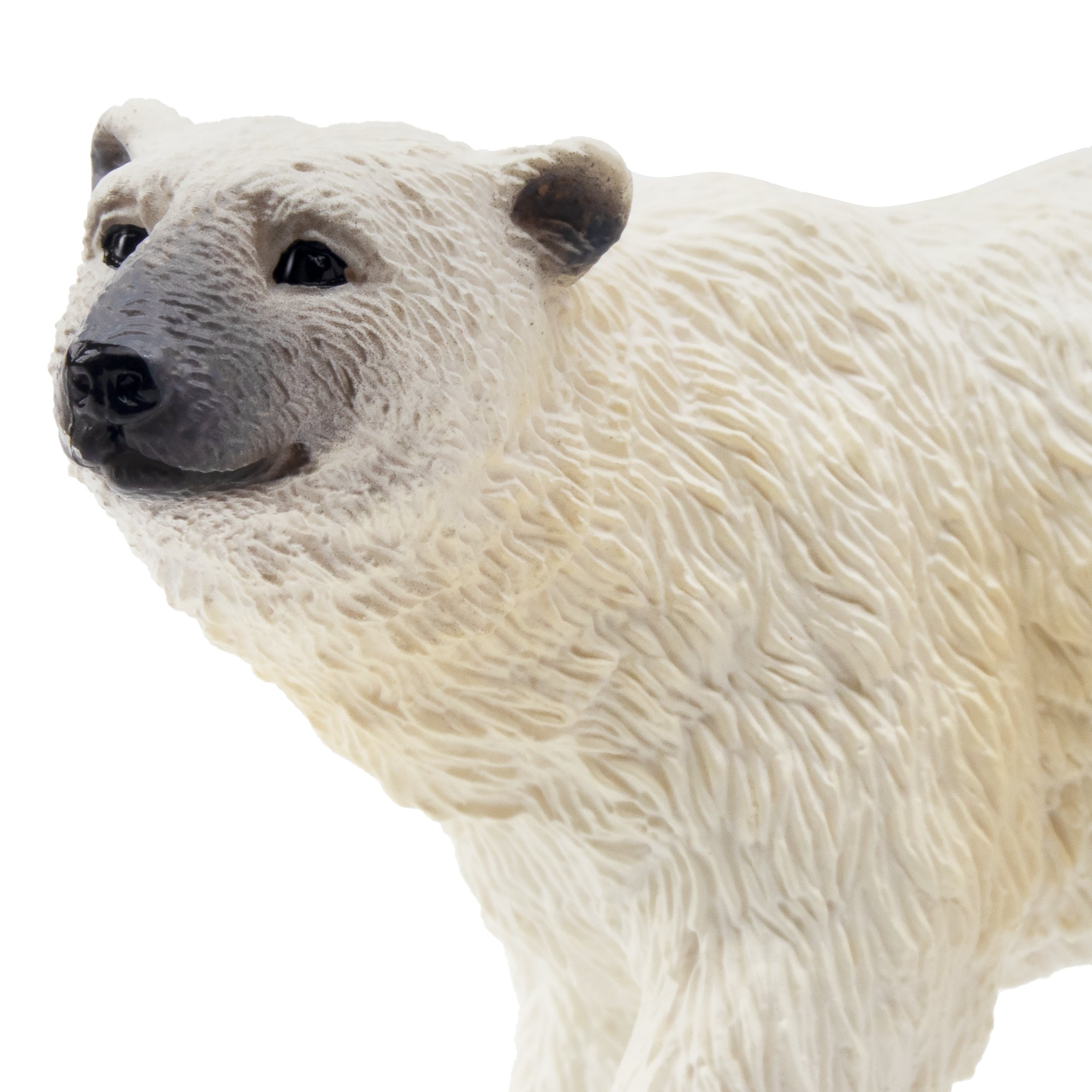 Toymany Male Polar Bear Figurine Toy-detail 1
