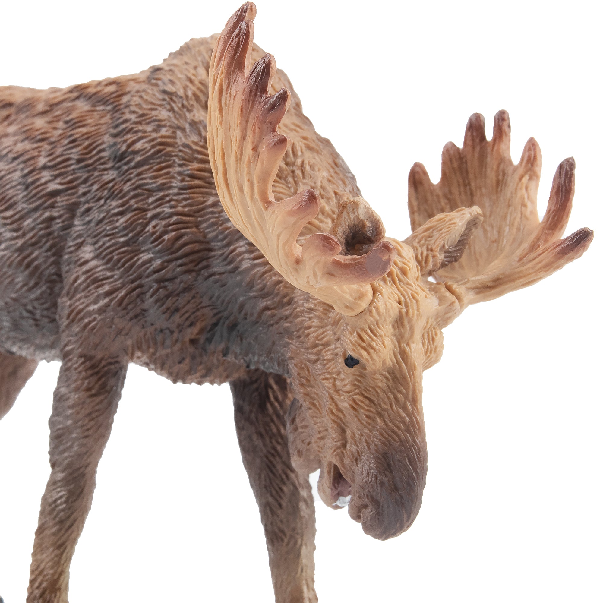 Toymany Moose Figurine Toy-detail 1