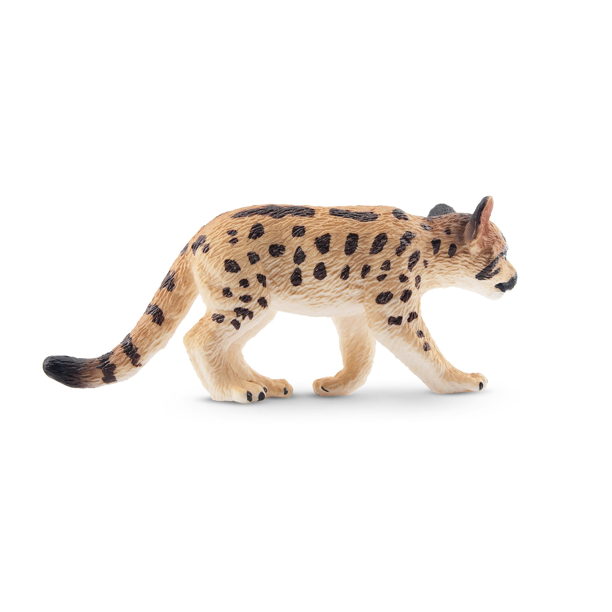 Toymany Mountain Lion Cub Figurine Toy-2