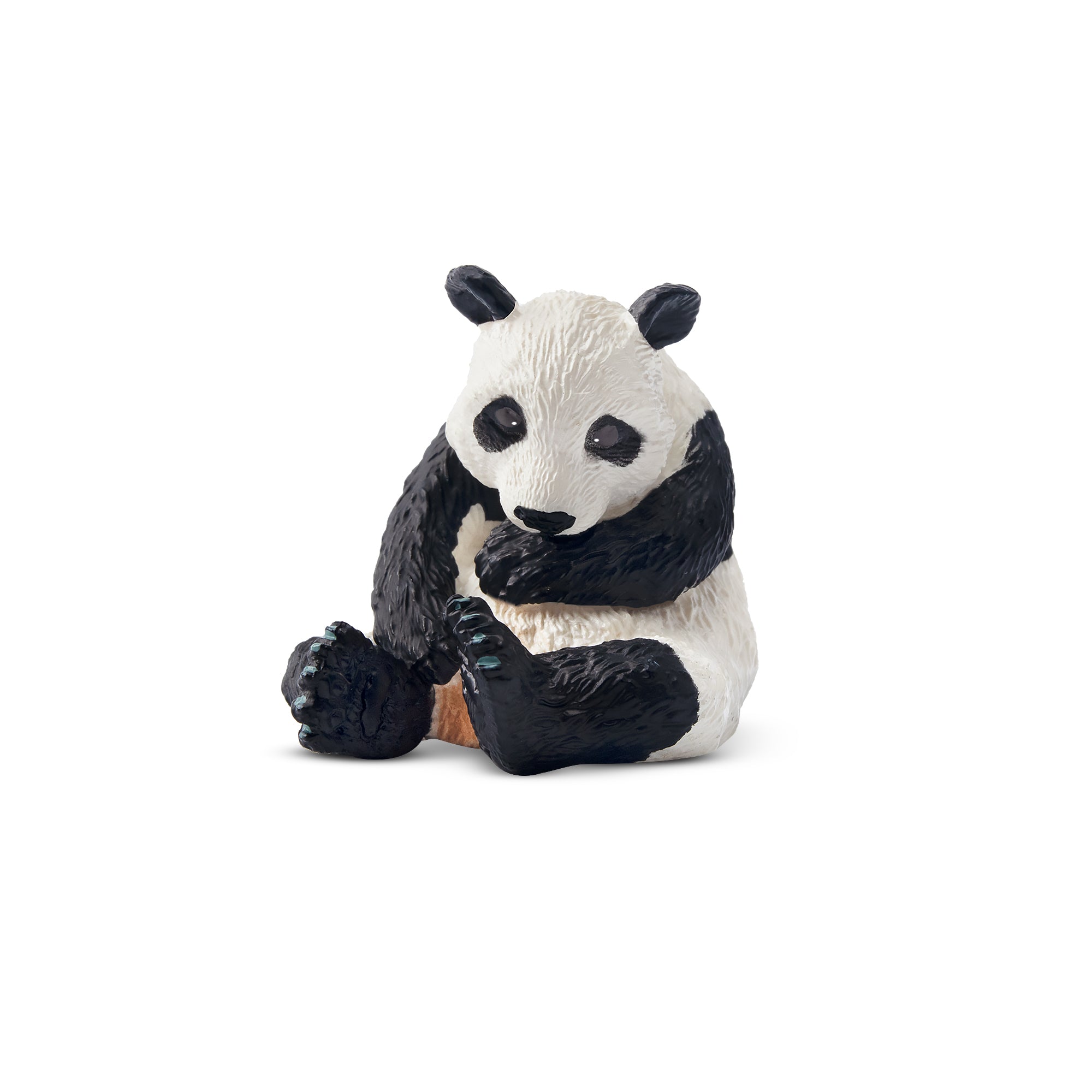 Toymany Napping Panda Cub Figurine Toy-2