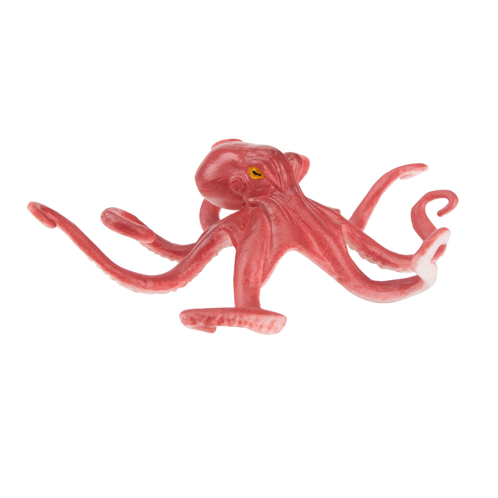 Toymany Octopus Figurine Toy-2