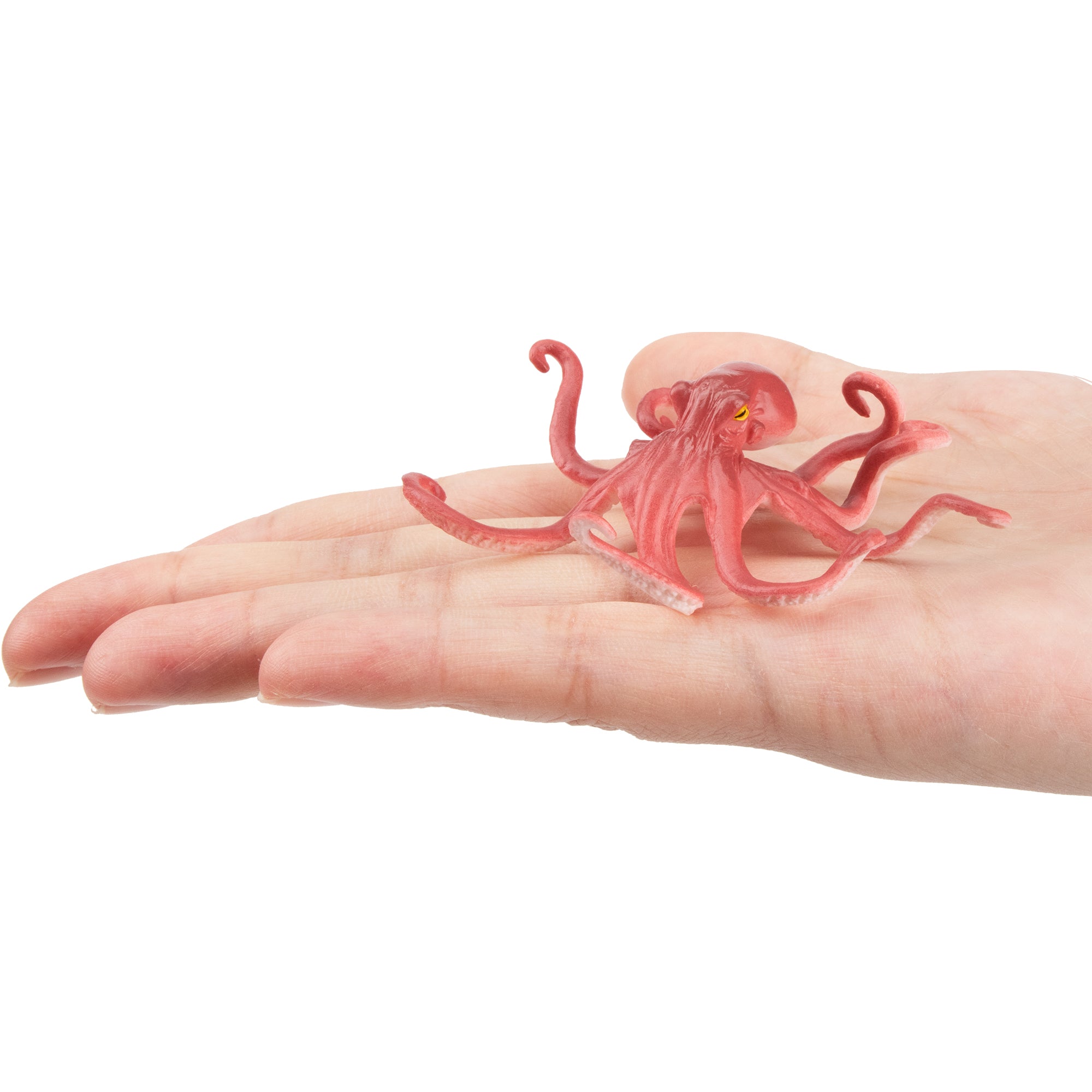 Toymany Octopus Figurine Toy-on hand