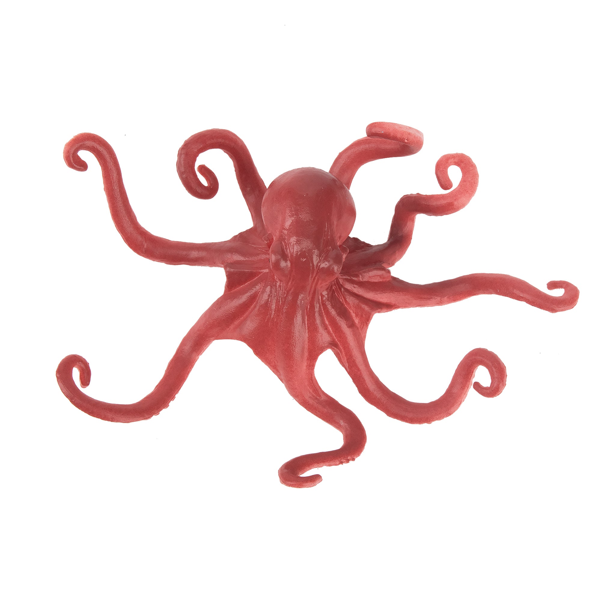 Toymany Octopus Figurine Toy-top