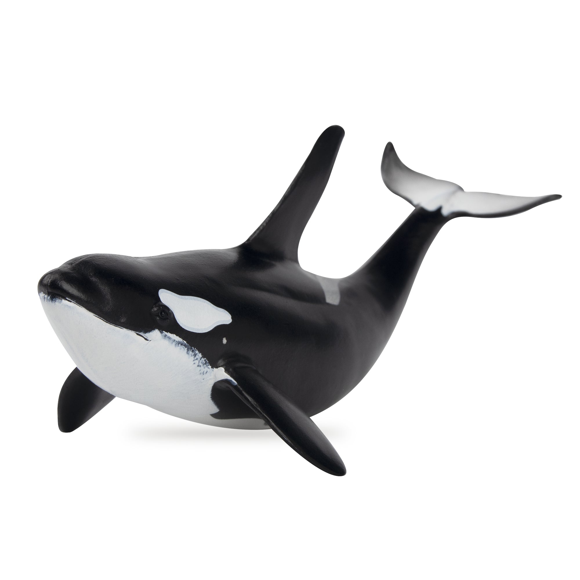 Toymany Orca Figurine Toy-2