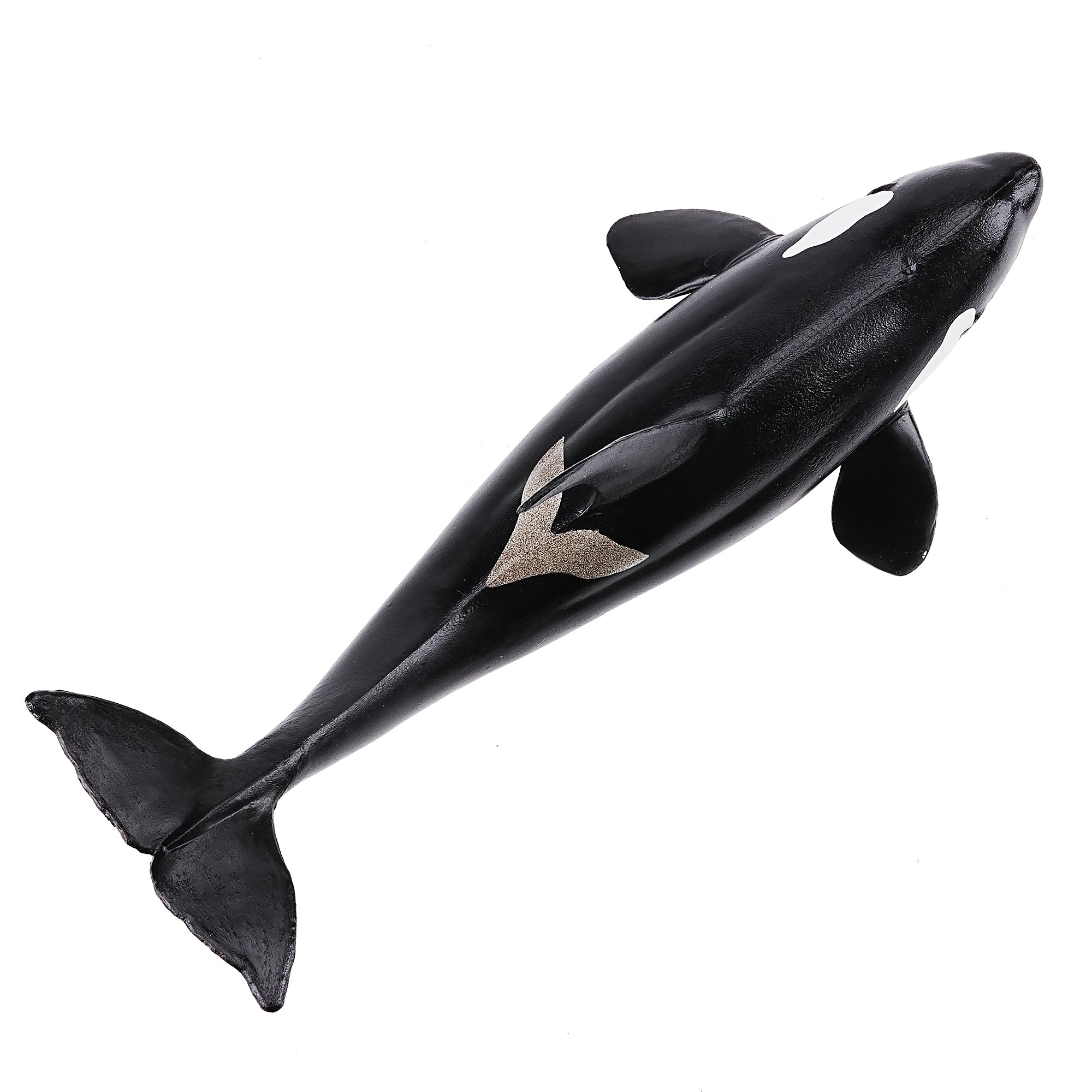 Toymany Orca Figurine | Realistic Animal Figurine Toy