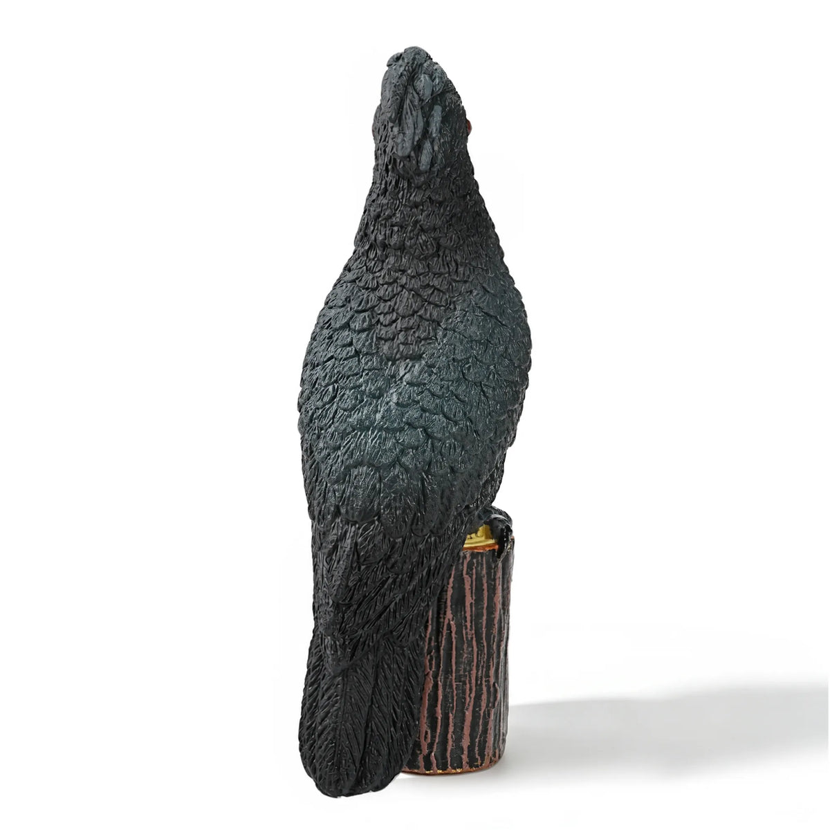 Toymany Palm Cockatoo Figurine Toy-back