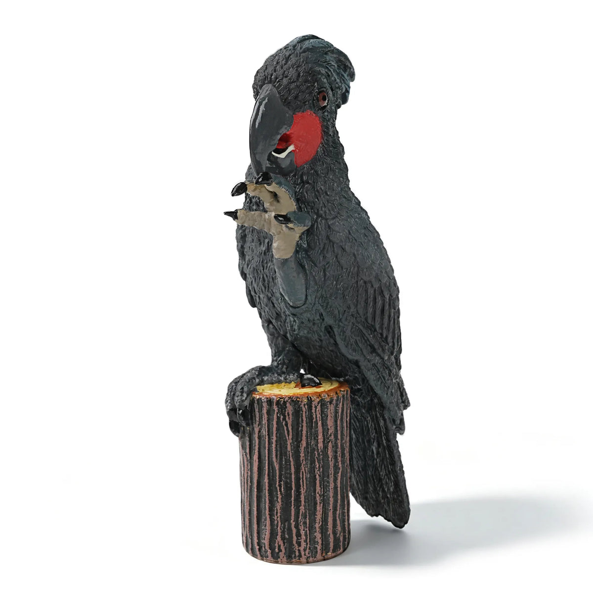 Toymany Palm Cockatoo Figurine Toy-front