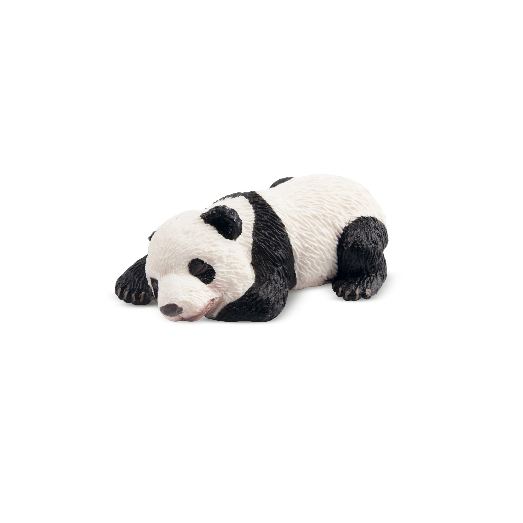 Toymany Panda Cub Figurine Toy-front