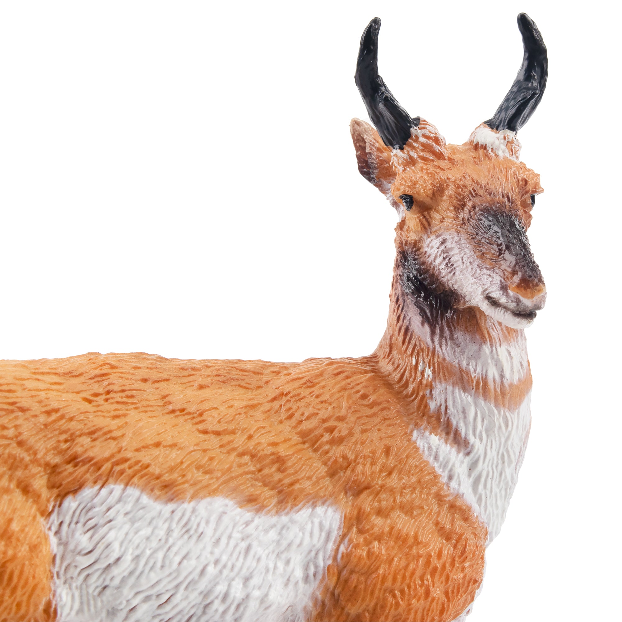 Toymany Pronghorn Figurine Toy-detail