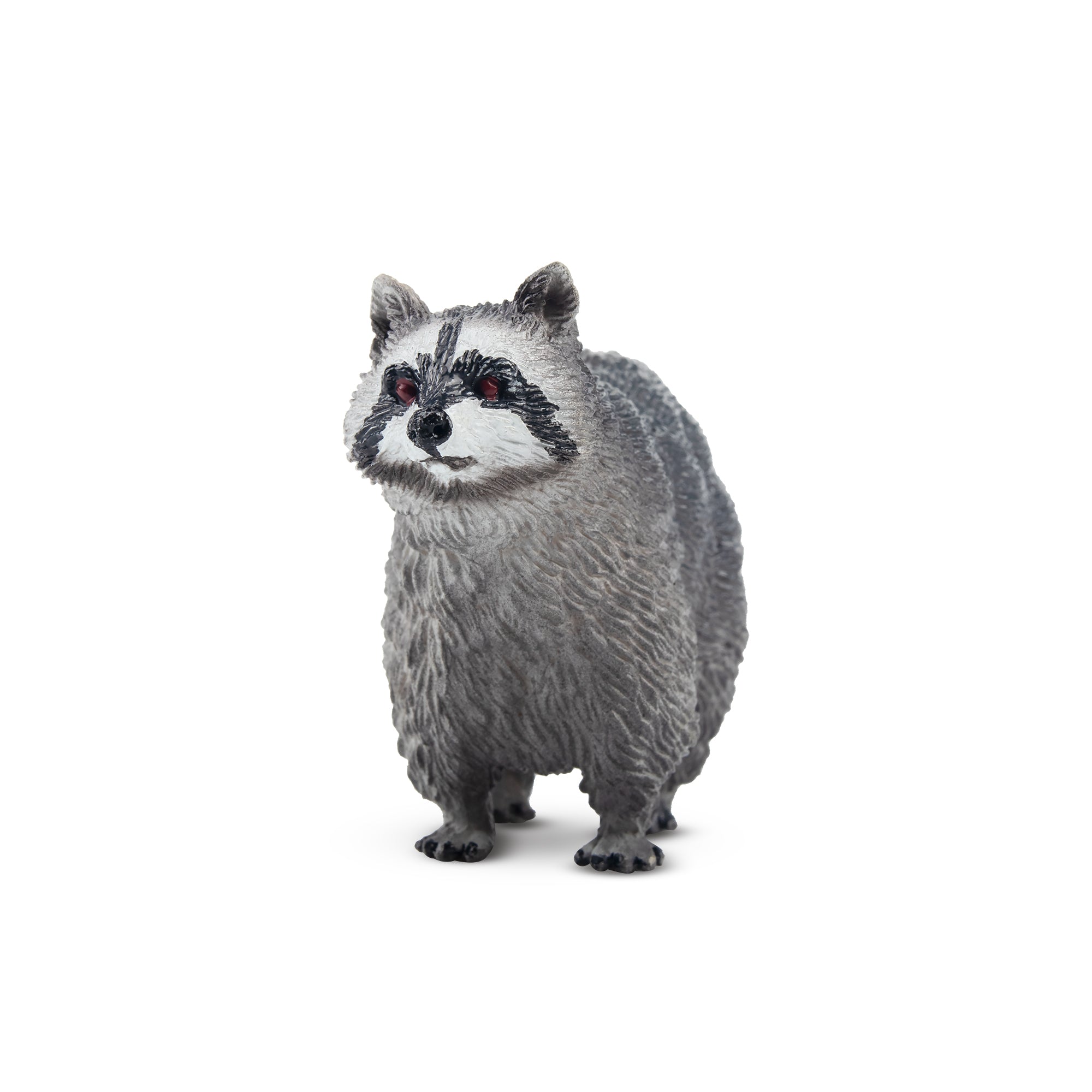 Toymany Raccoon Figurine Toy-3