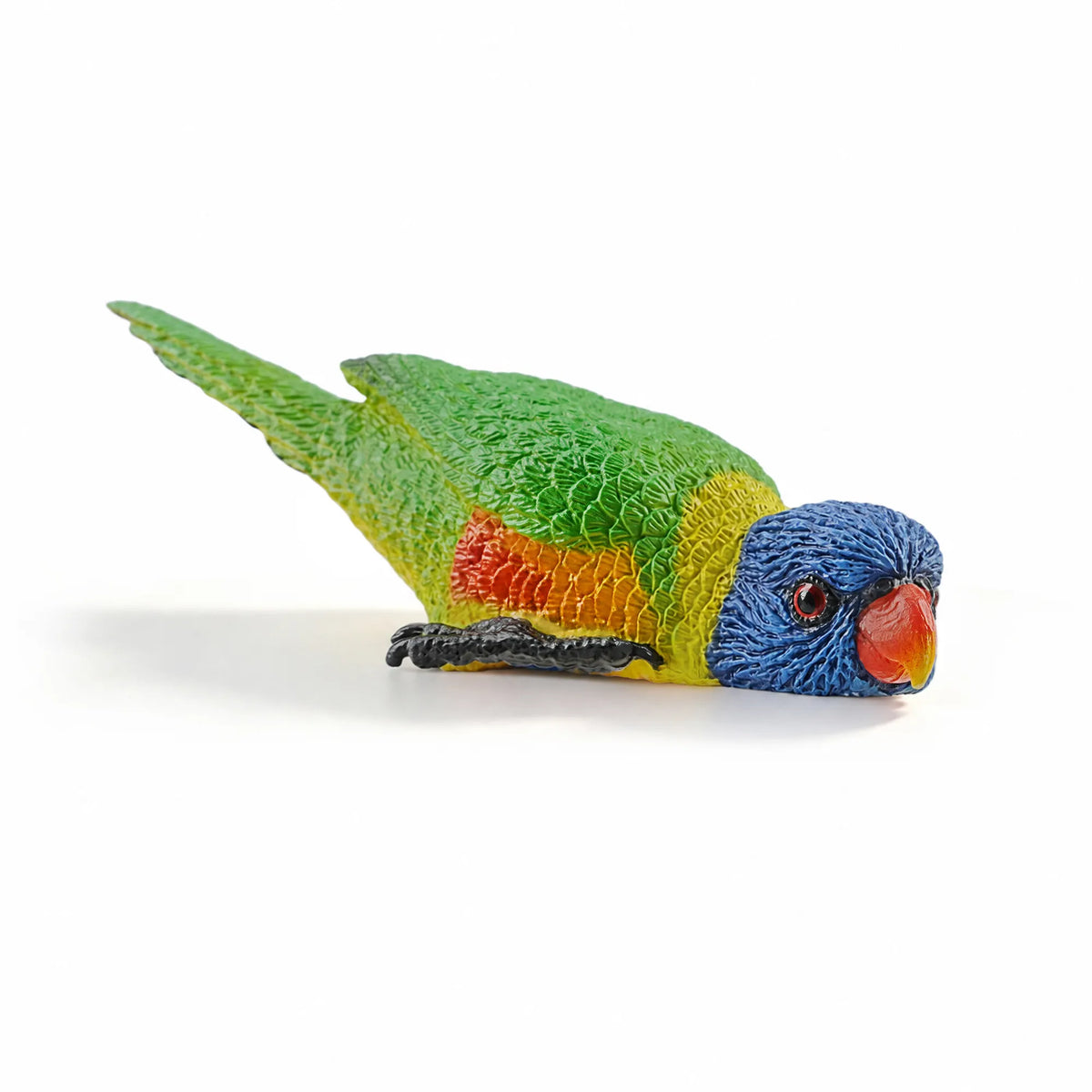 Toymany Rainbow Lorikeet Figurine Toy-3