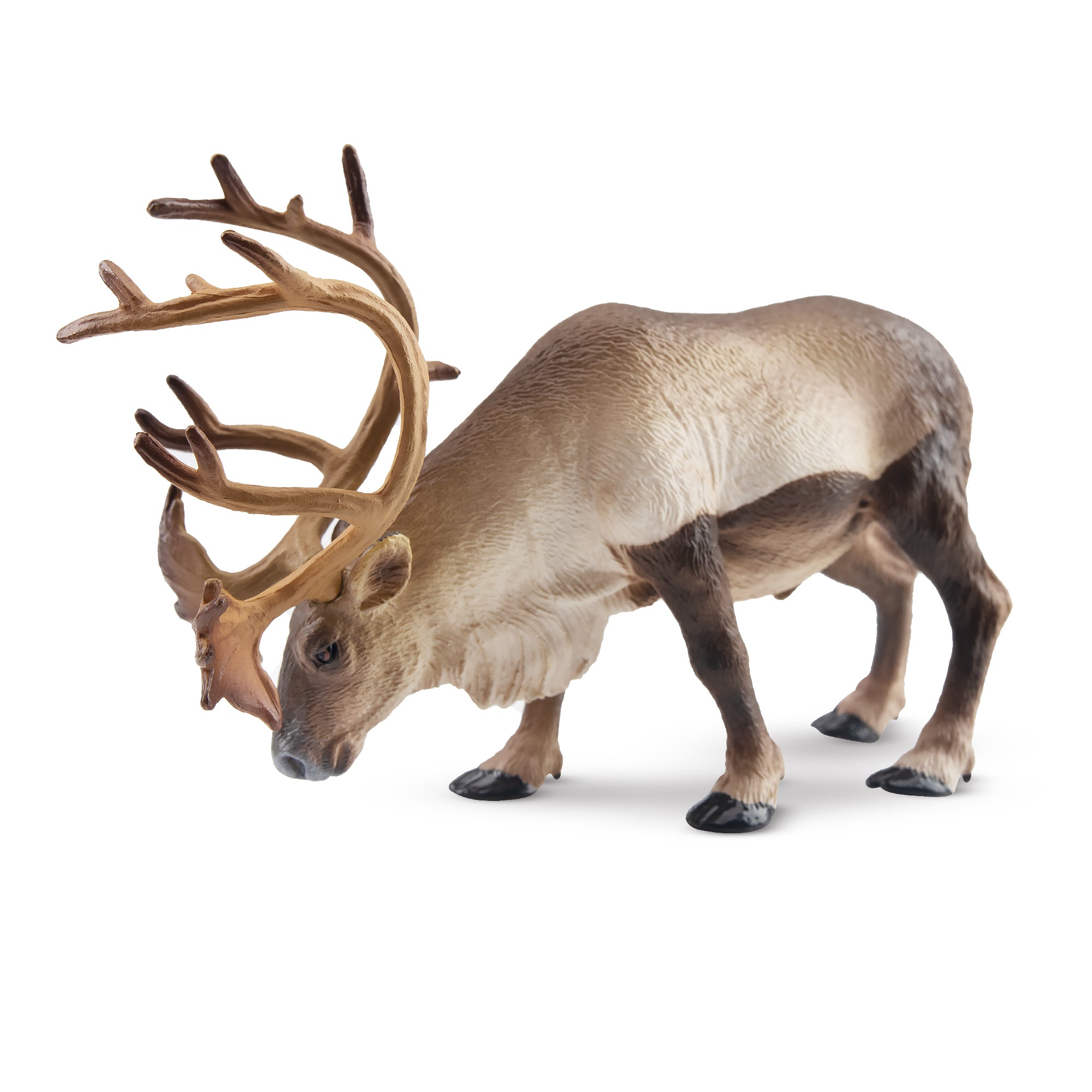 Toymany Reindeer Figurine Toy-2