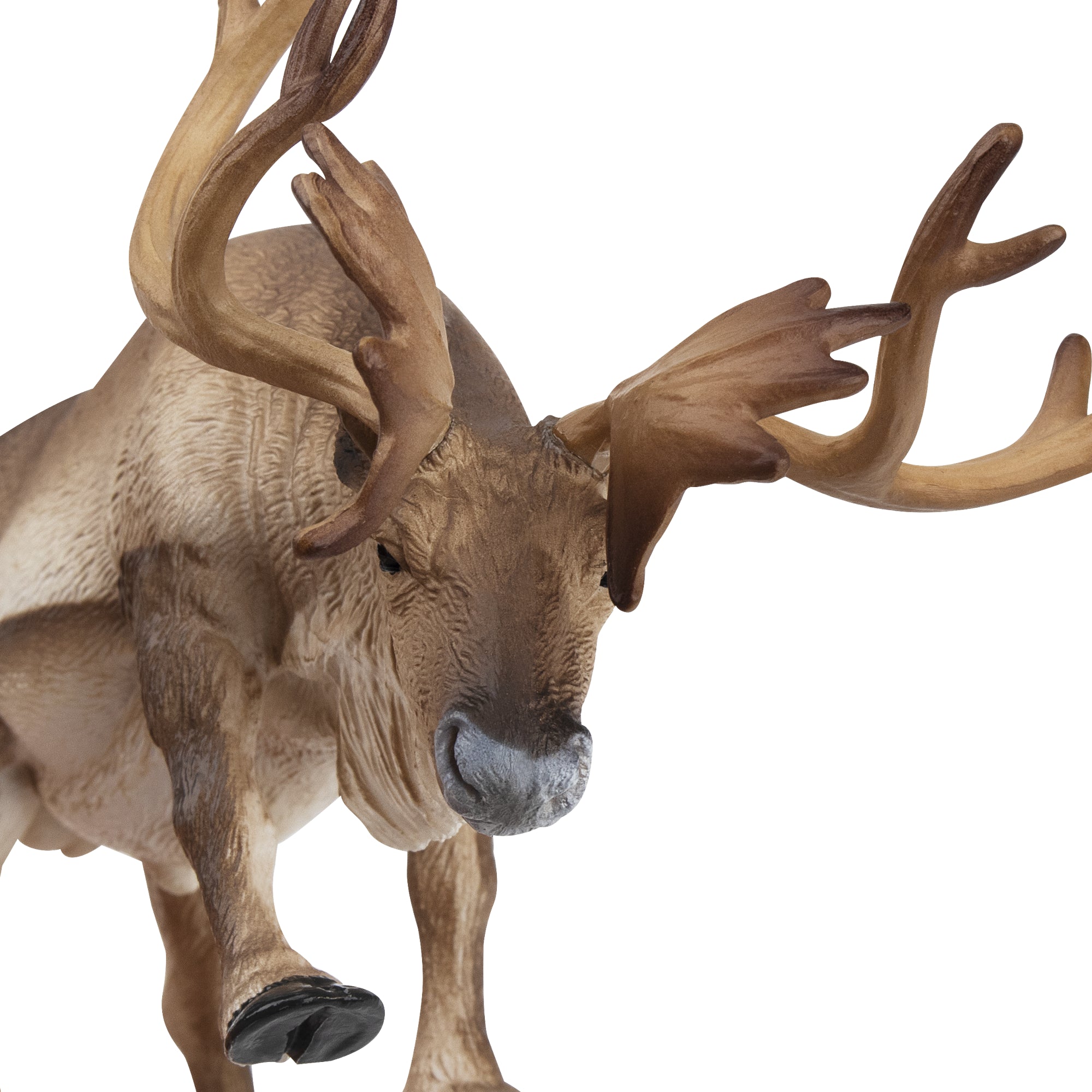 Toymany Reindeer Figurine Toy-detail