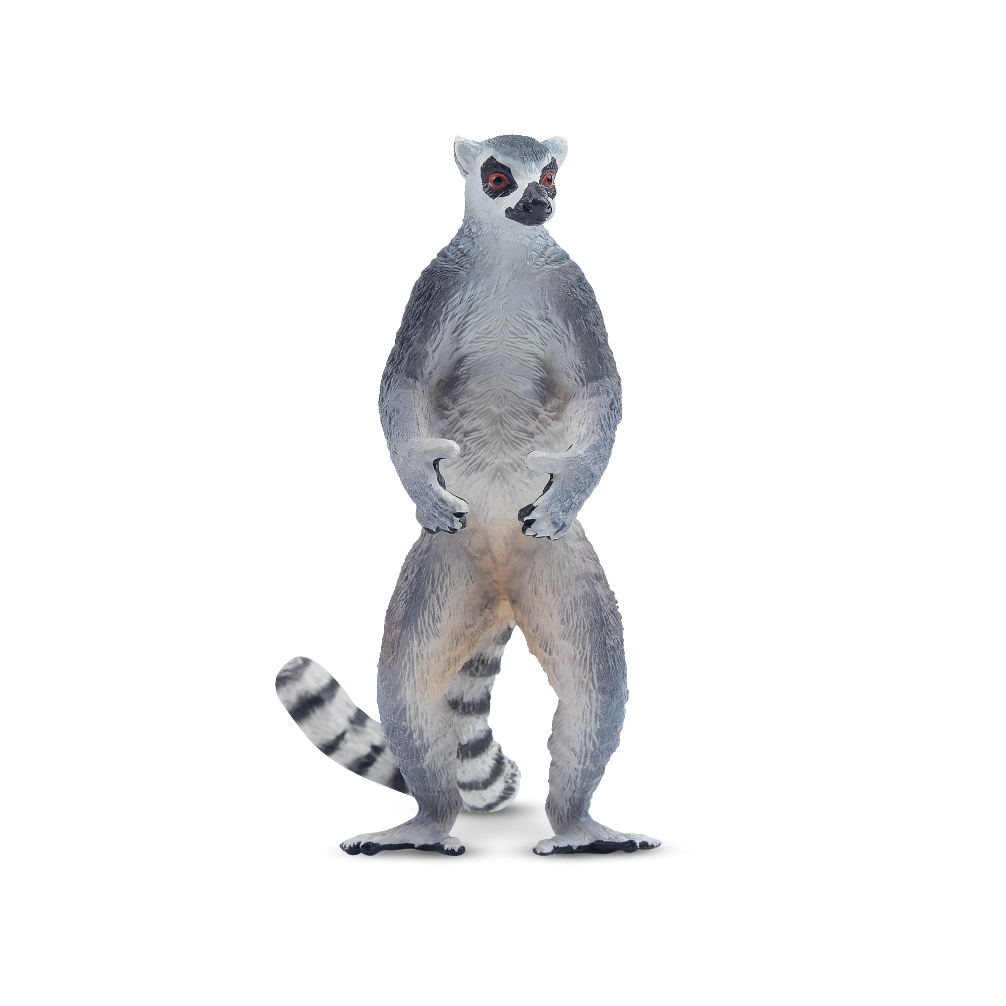 Toymany Ring-tailed Lemur Figurine Toy-1
