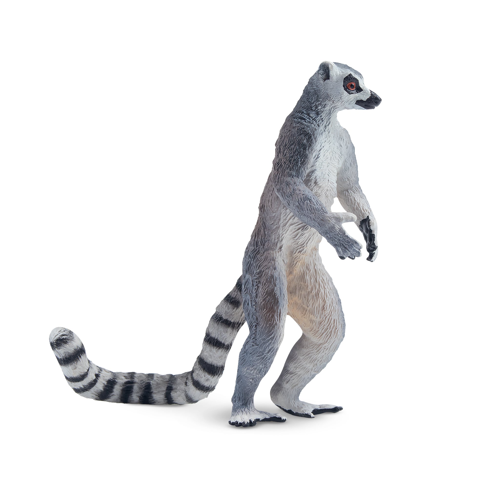 Toymany Ring-tailed Lemur Figurine Toy-2