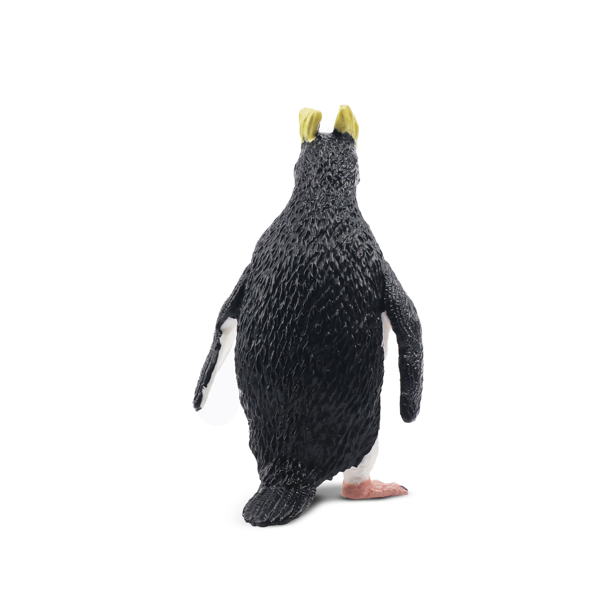 Toymany Rockhopper Penguin Figurine Toy-back