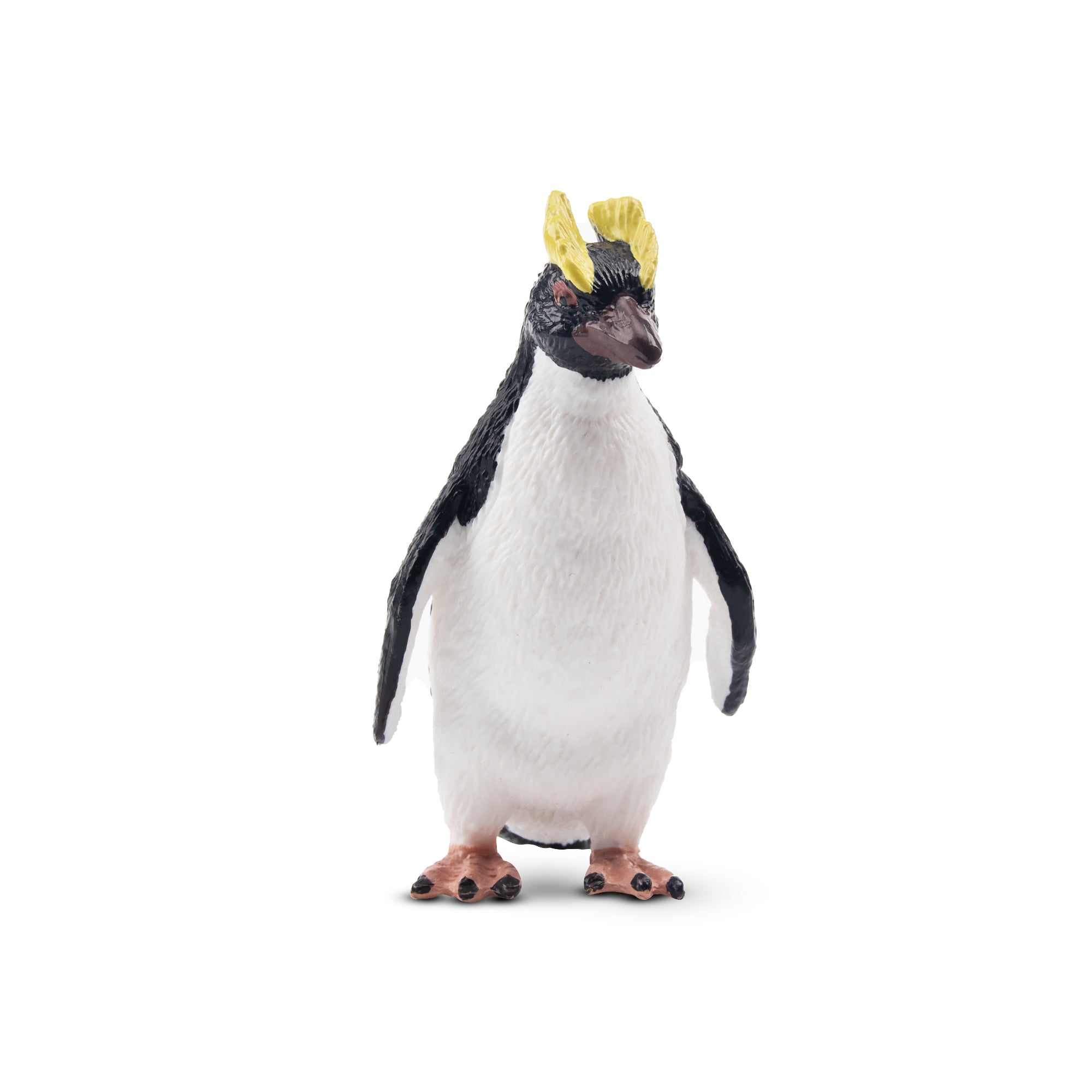 Toymany Rockhopper Penguin Figurine Toy