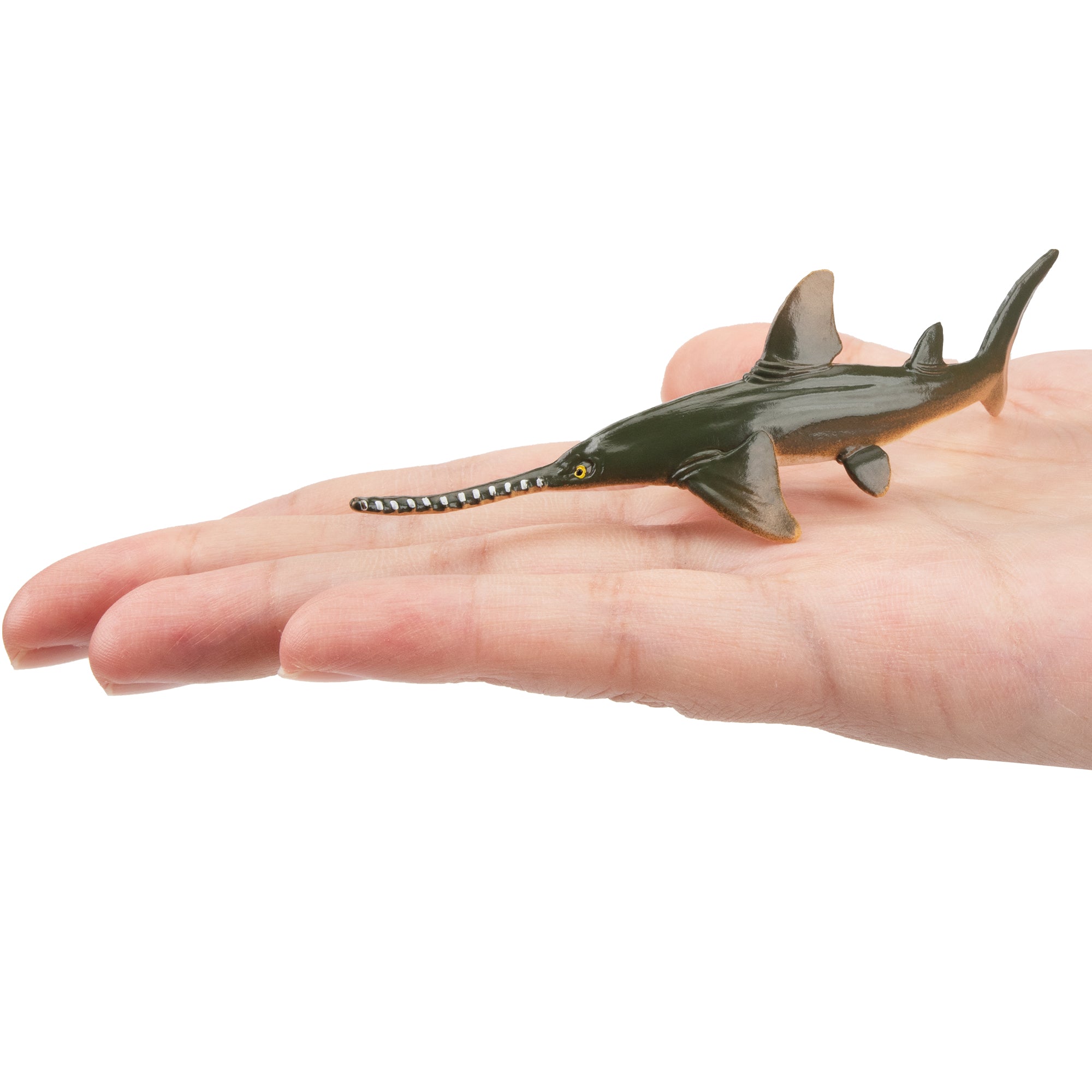 Toymany Sawfish Figurine Toy-on hand