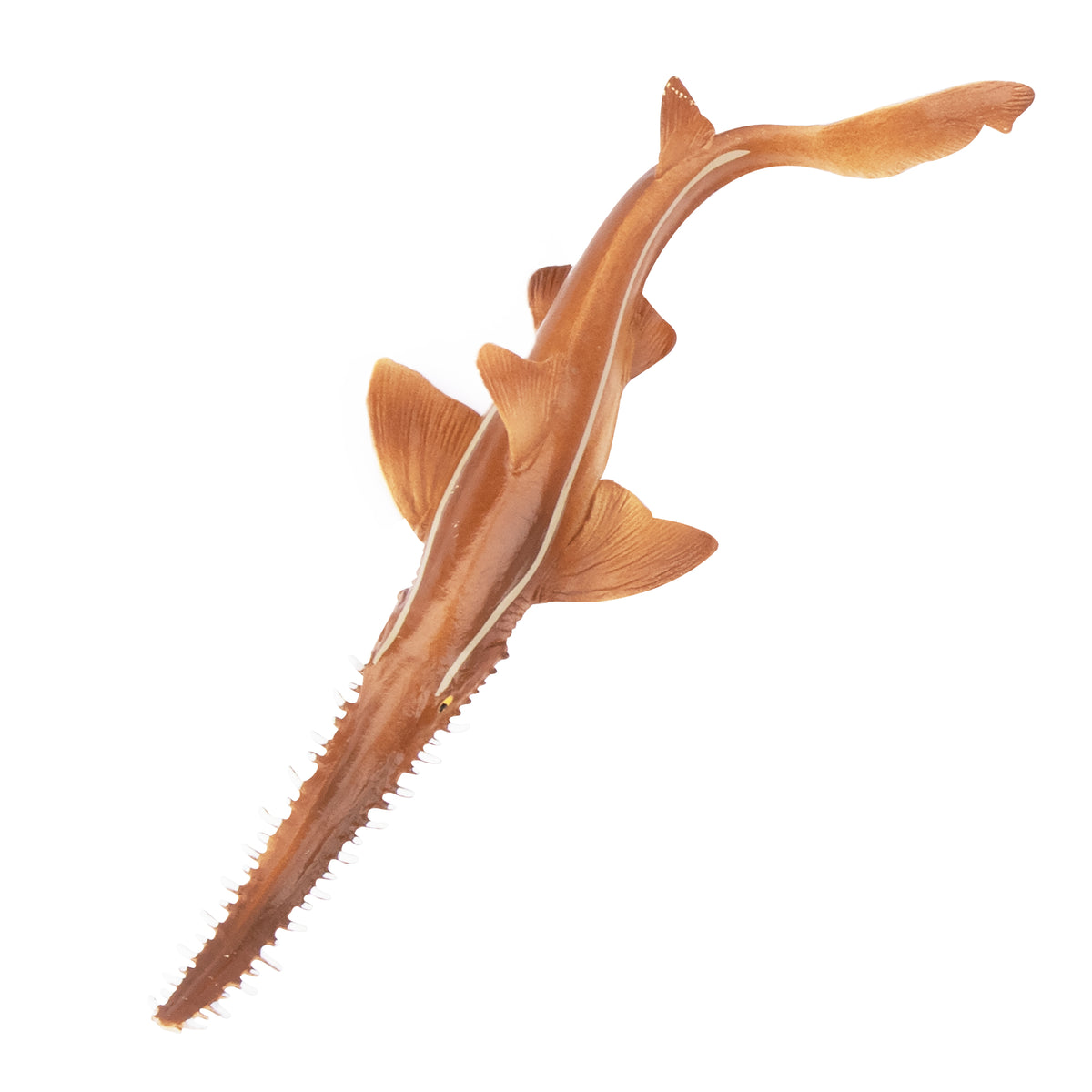 Toymany Sawshark Figurine Realistic Animal Figurine Toy