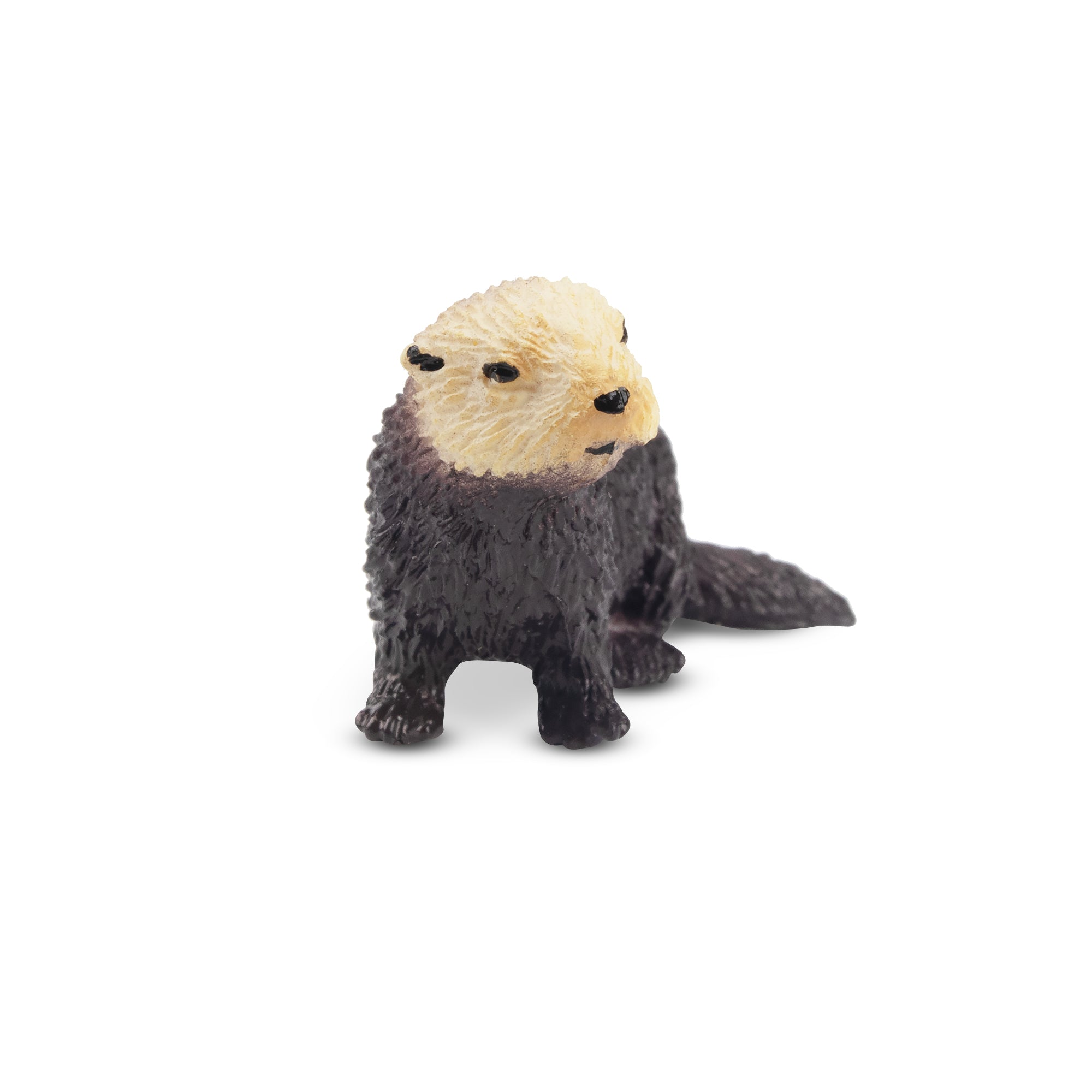 Toymany Sea Otter Figurine Toy-front