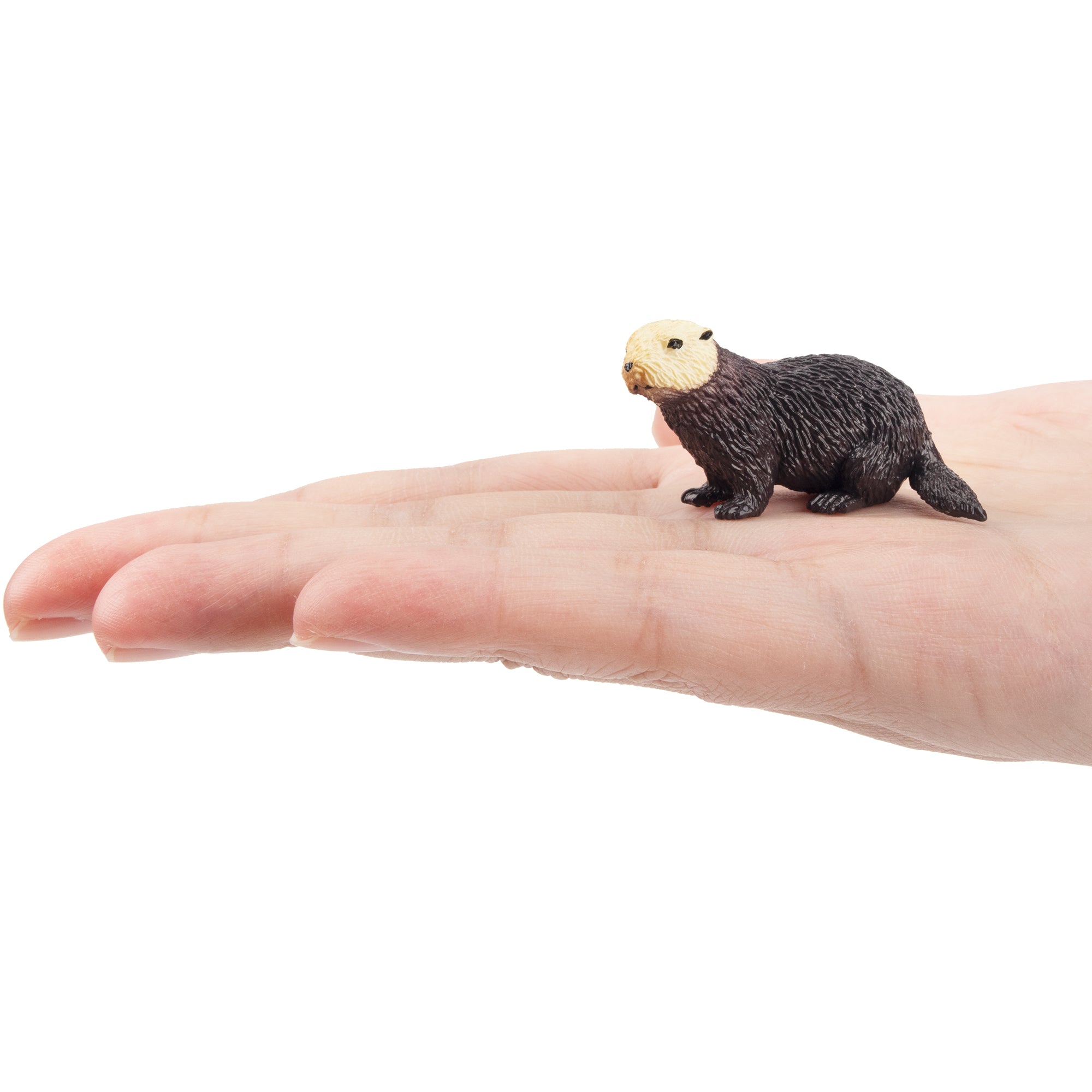 Toymany Sea Otter Figurine Toy-on hand