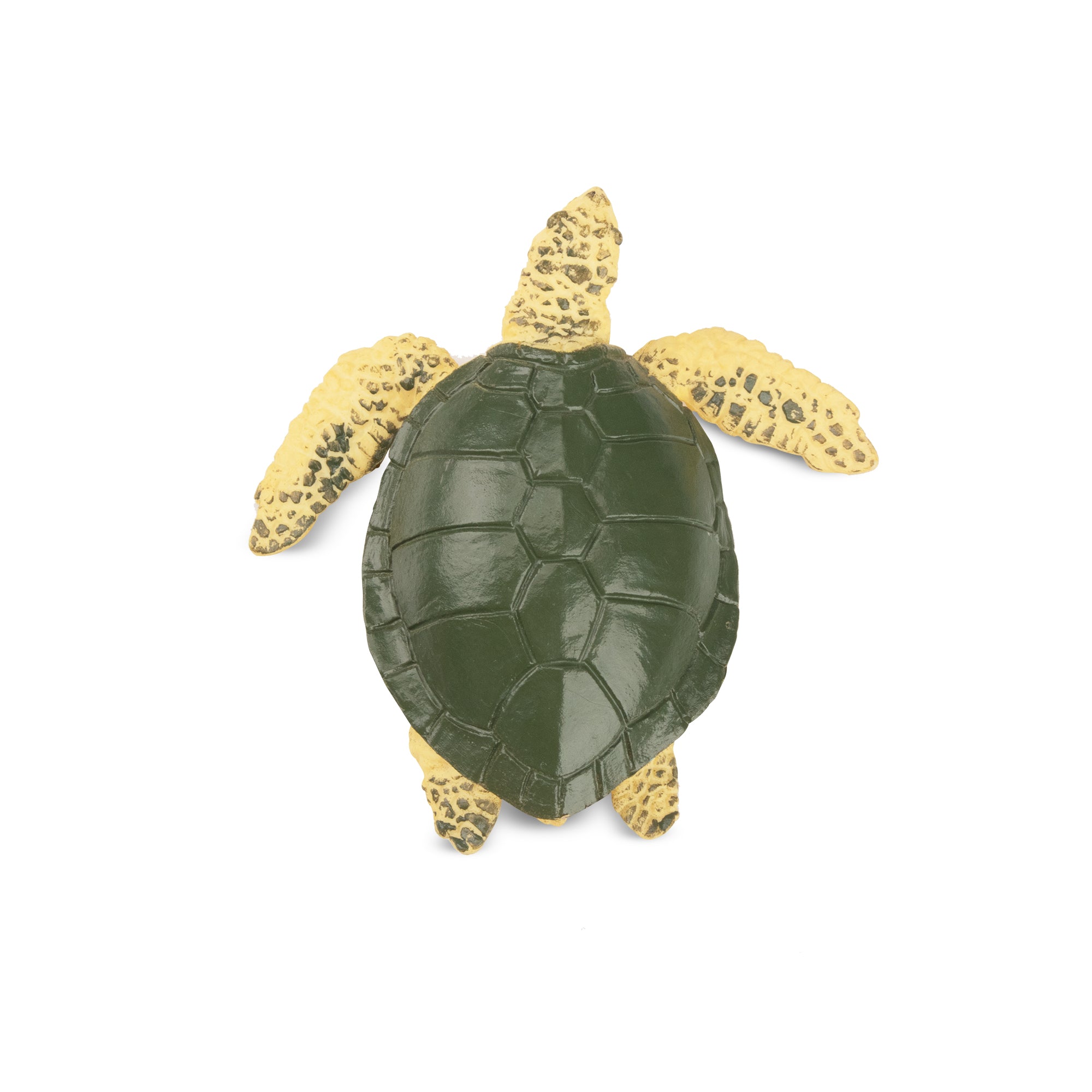 Toymany  Sea Turtle Figurine Toy-top